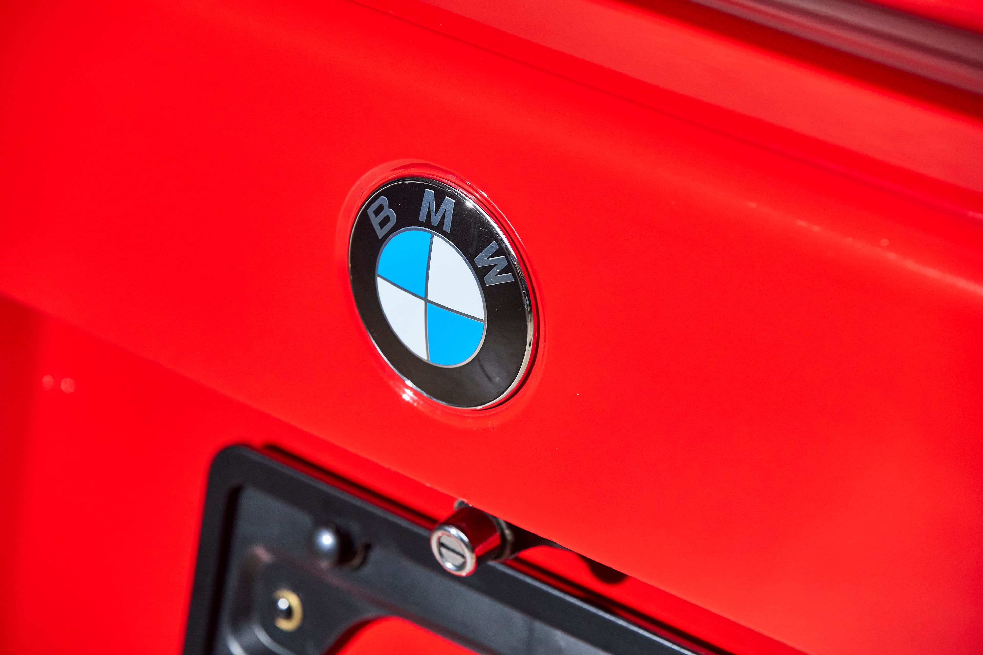 1989 Johnny Cecotto E30 M3 - Image 36