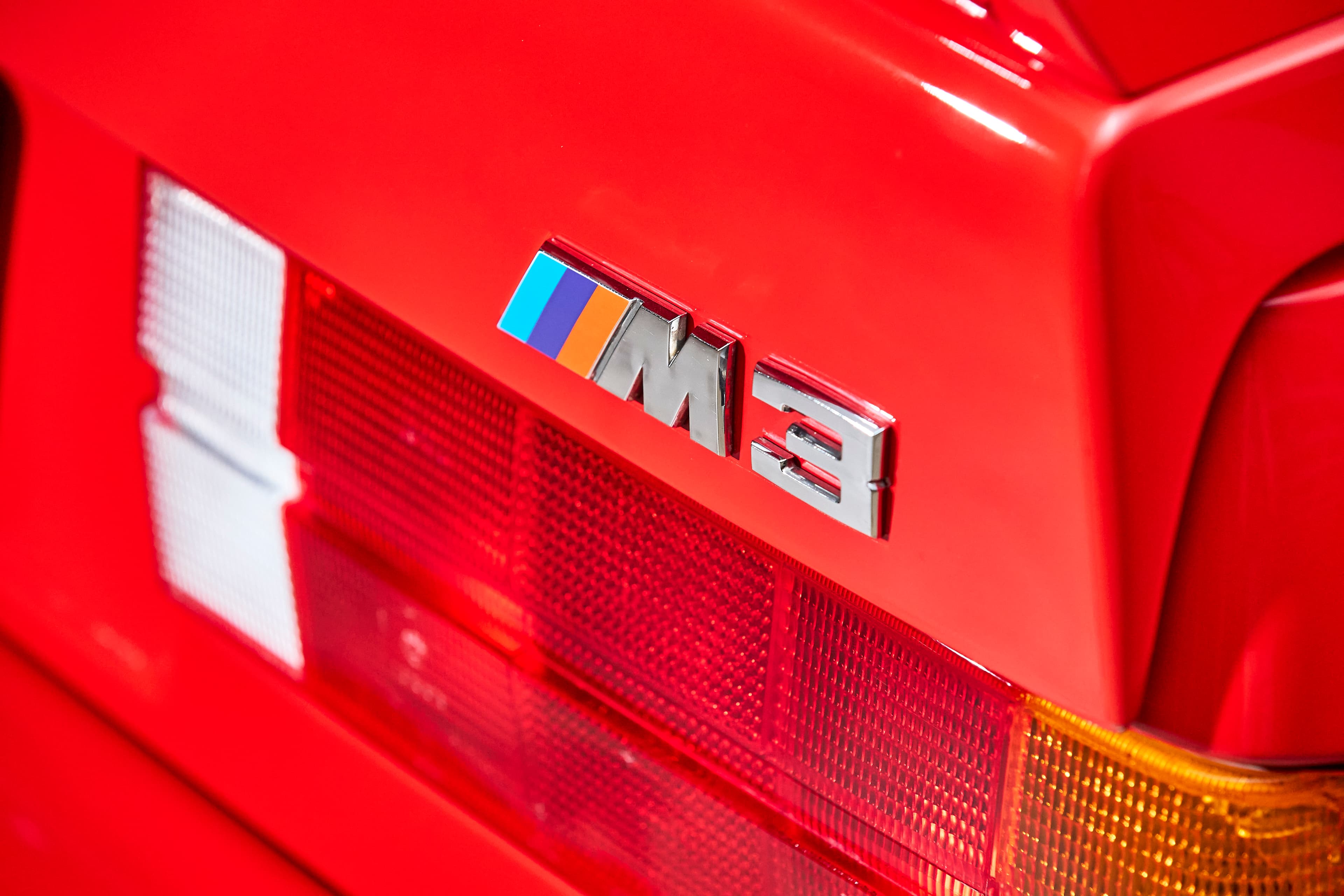1989 Johnny Cecotto E30 M3 - Image 37