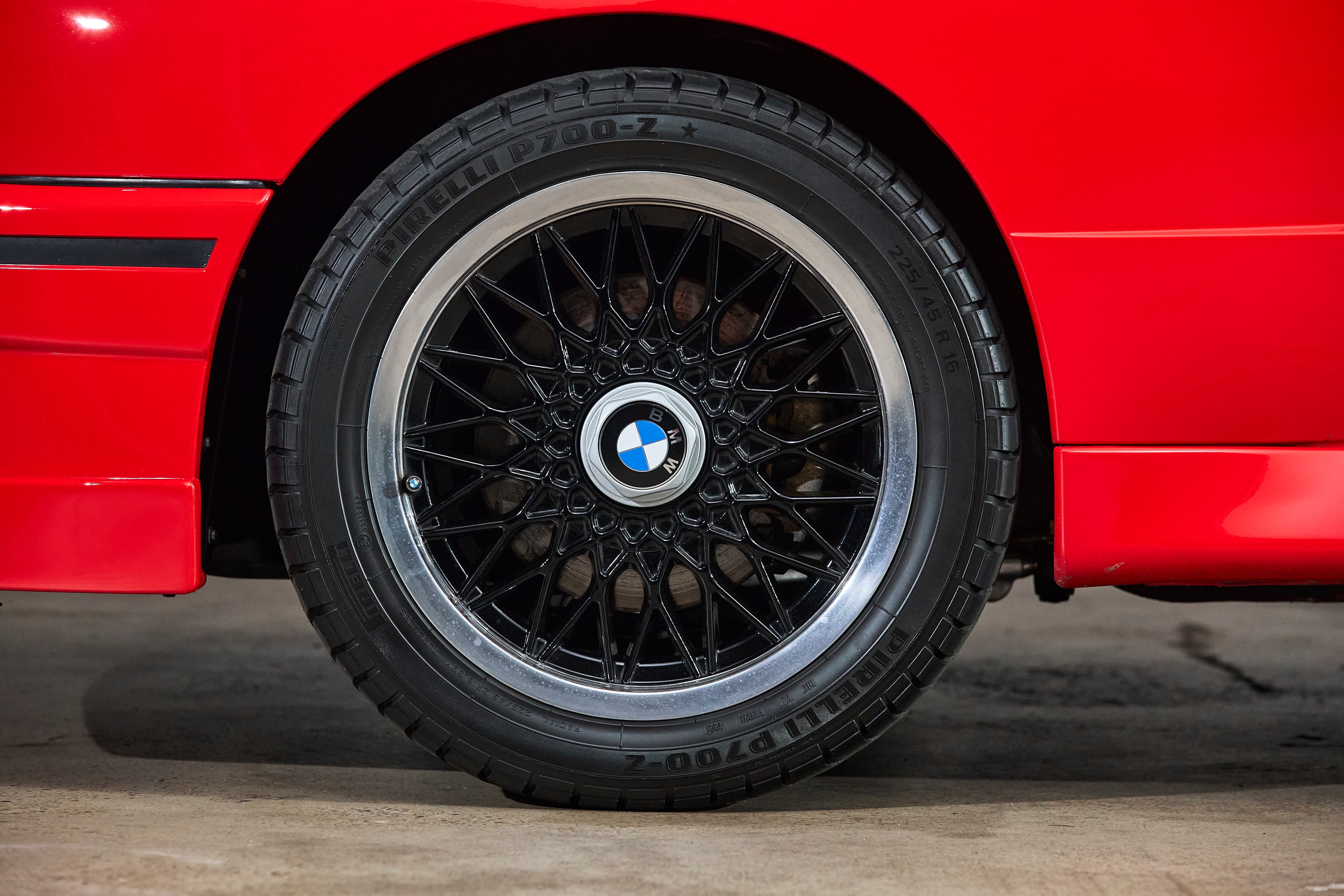 1989 Johnny Cecotto E30 M3 - Image 40