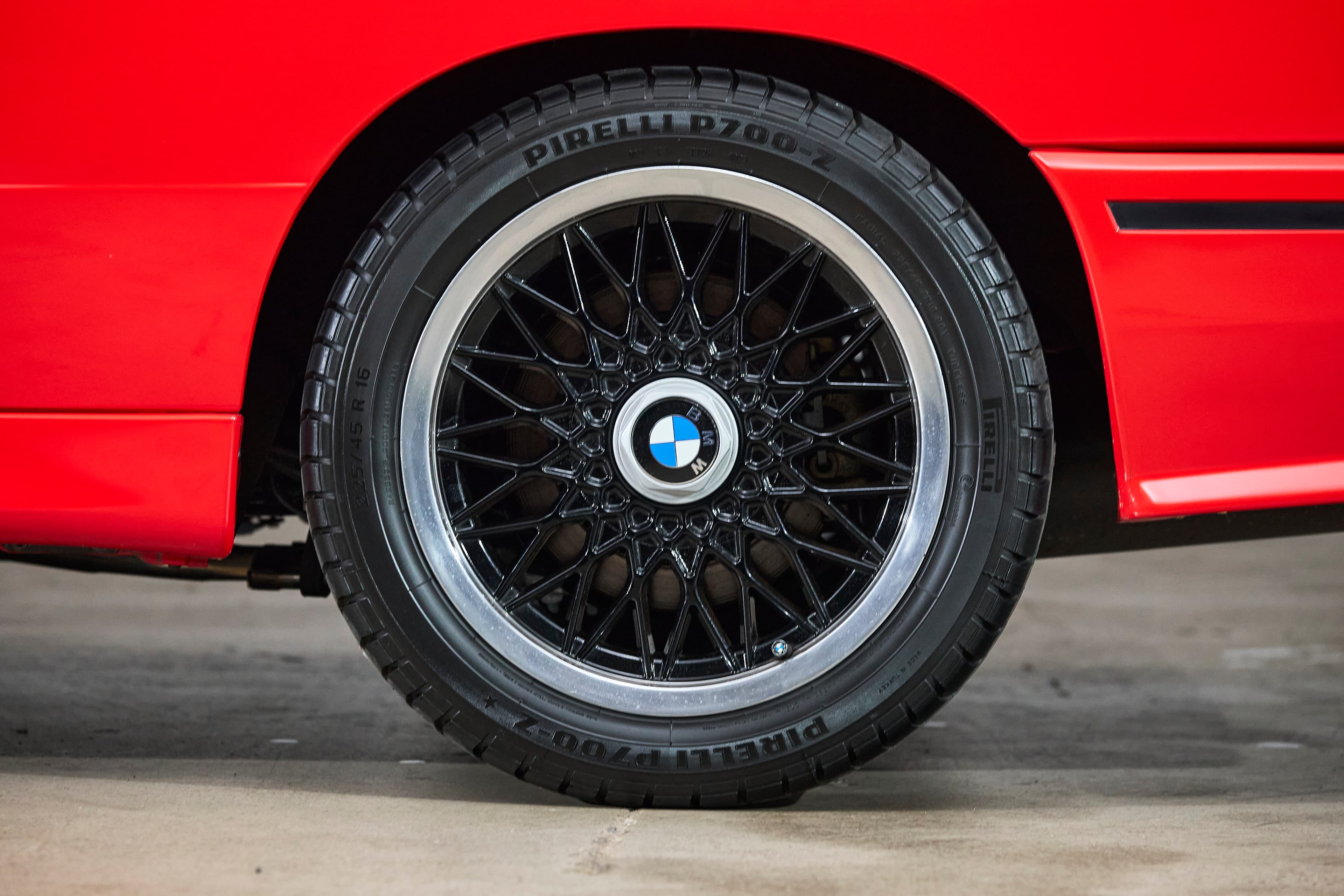 1989 Johnny Cecotto E30 M3 - Image 41