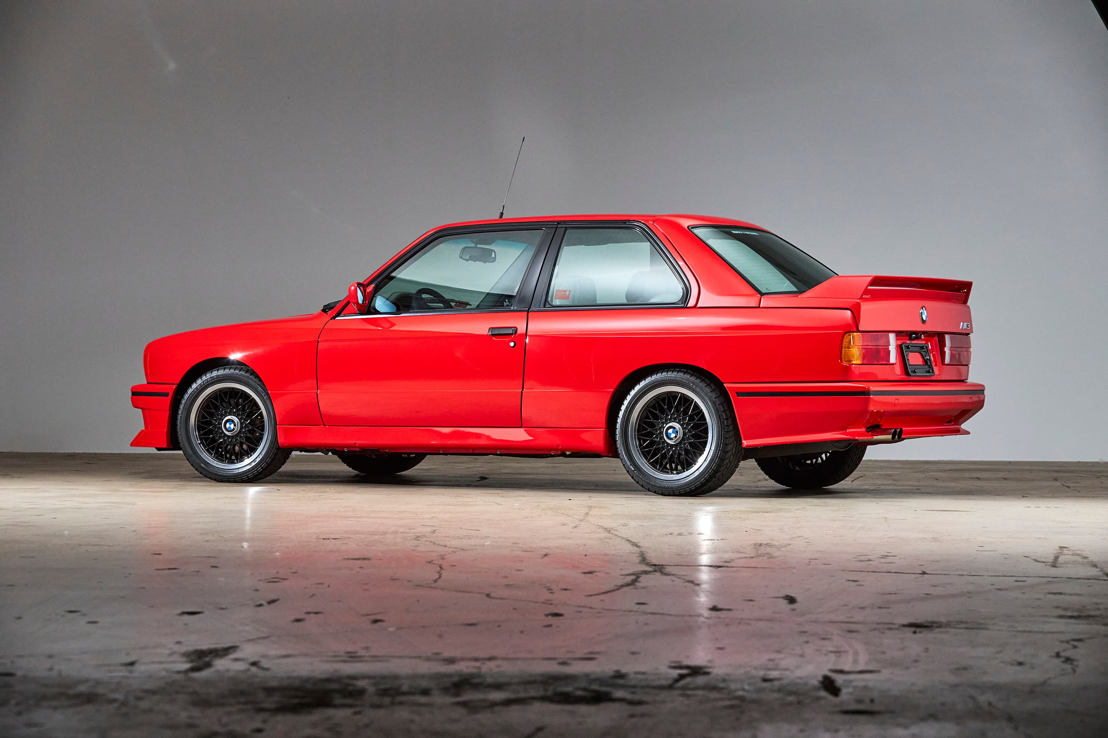 1989 Johnny Cecotto E30 M3 - Image 6