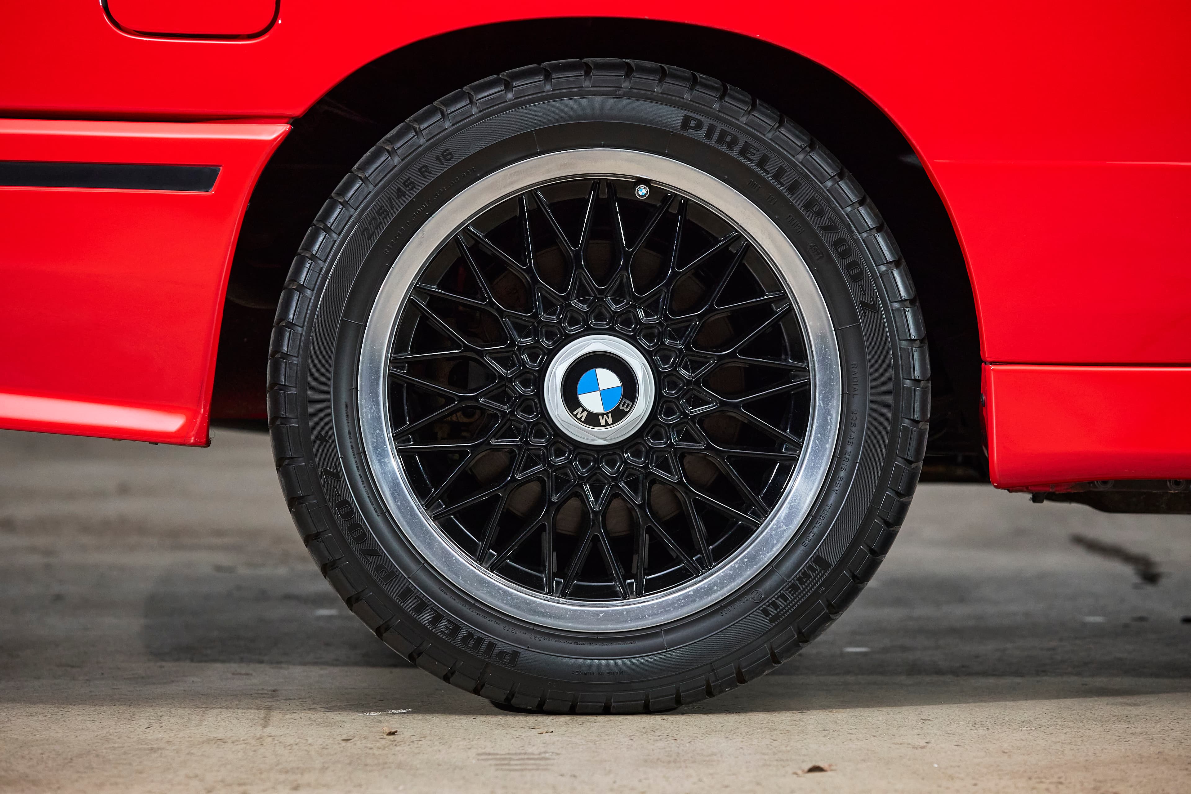 1989 Johnny Cecotto E30 M3 - Image 42