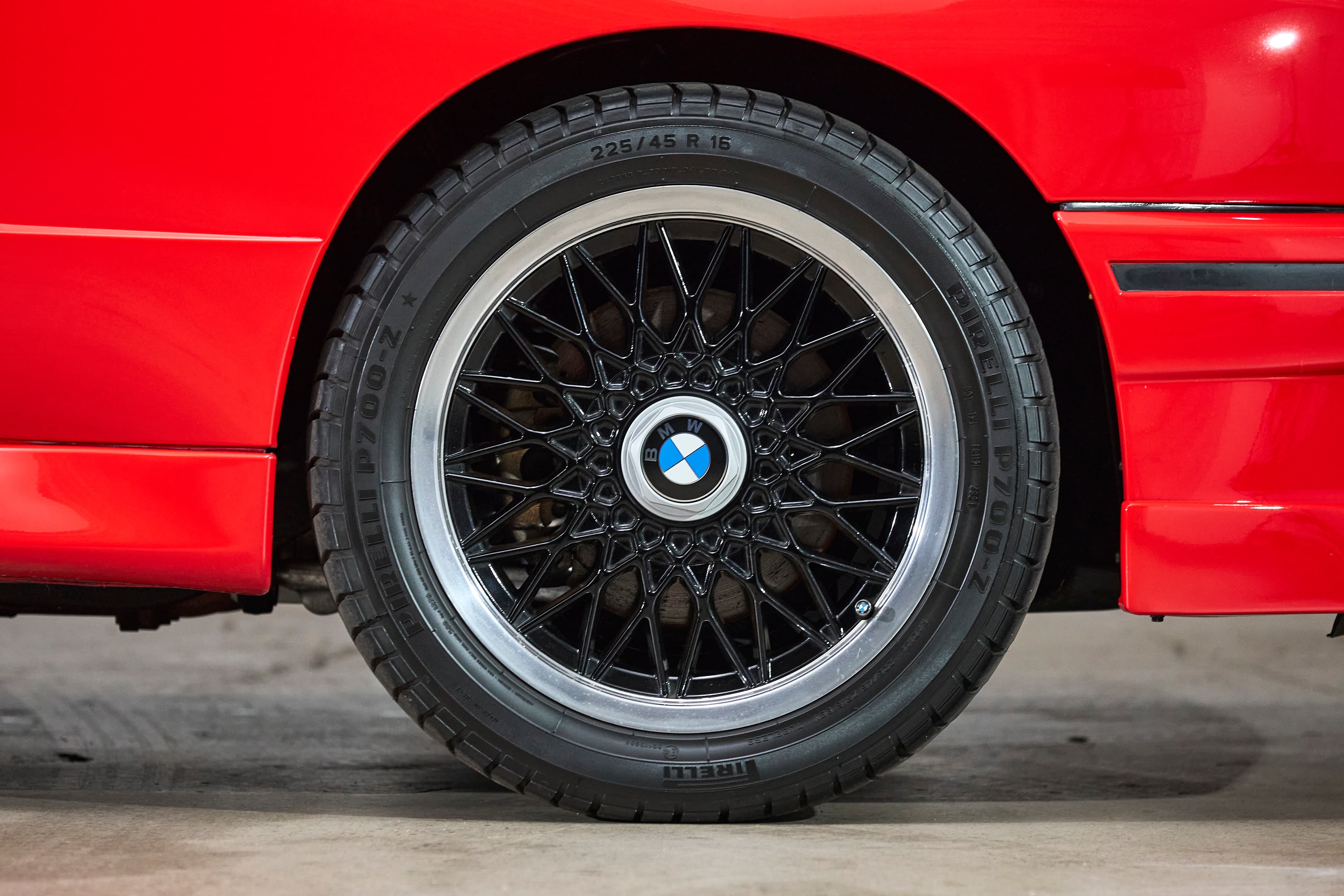 1989 Johnny Cecotto E30 M3 - Image 43