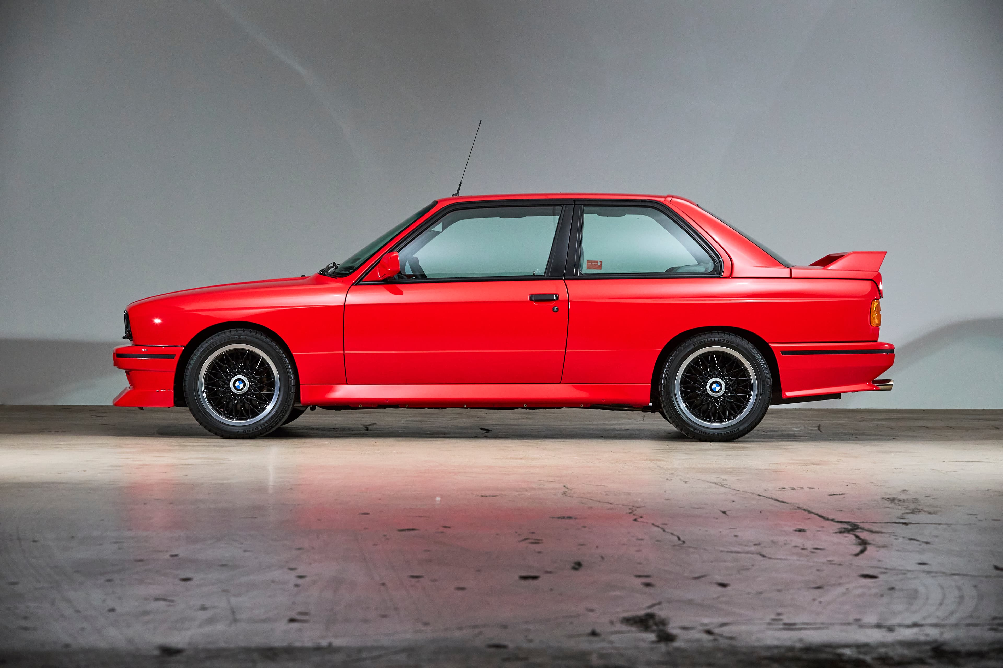 1989 Johnny Cecotto E30 M3 - Image 7