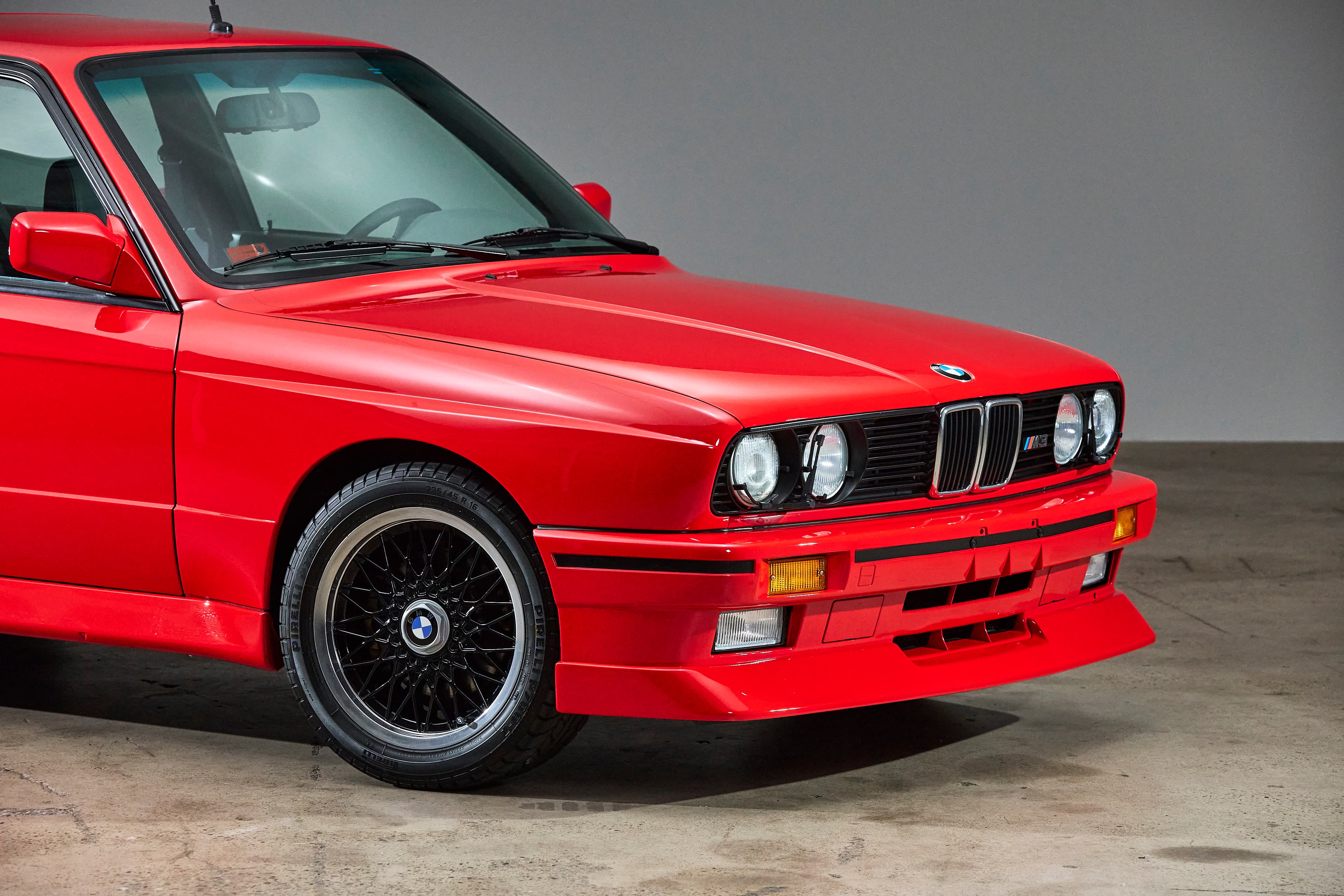 1989 Johnny Cecotto E30 M3 - Image 8