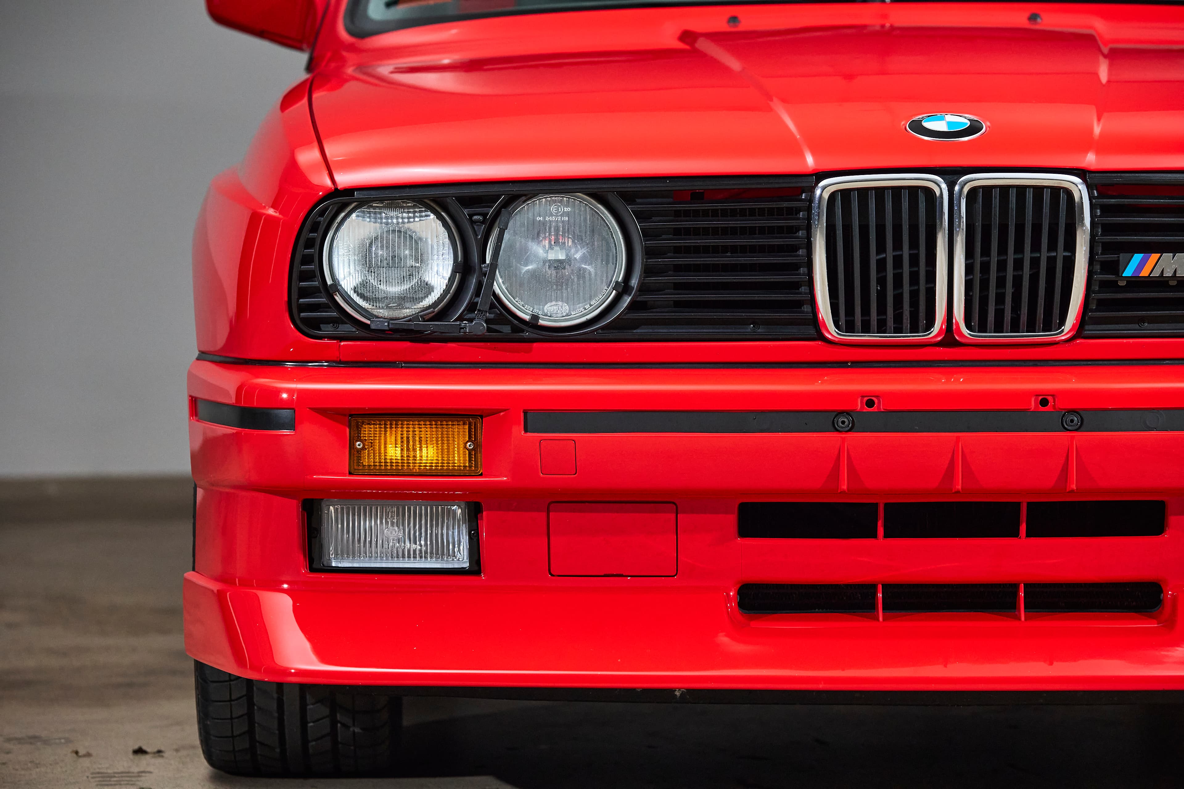 1989 Johnny Cecotto E30 M3 - Image 9