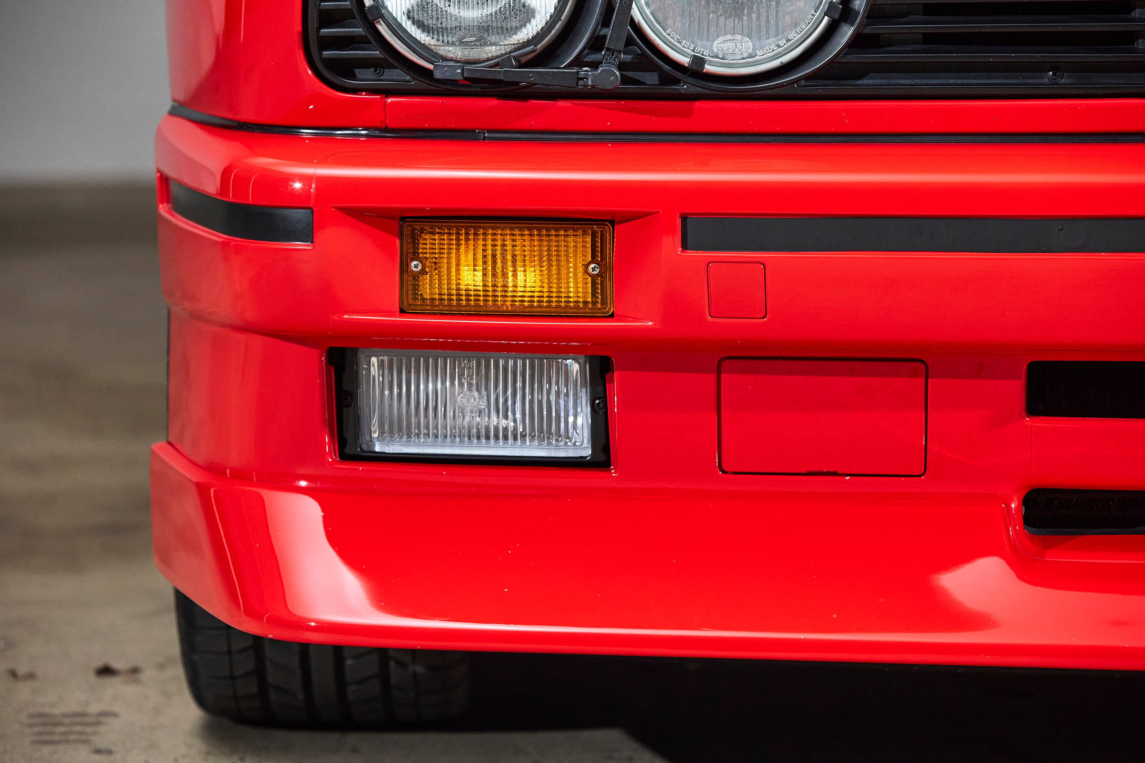 1989 Johnny Cecotto E30 M3 - Image 10