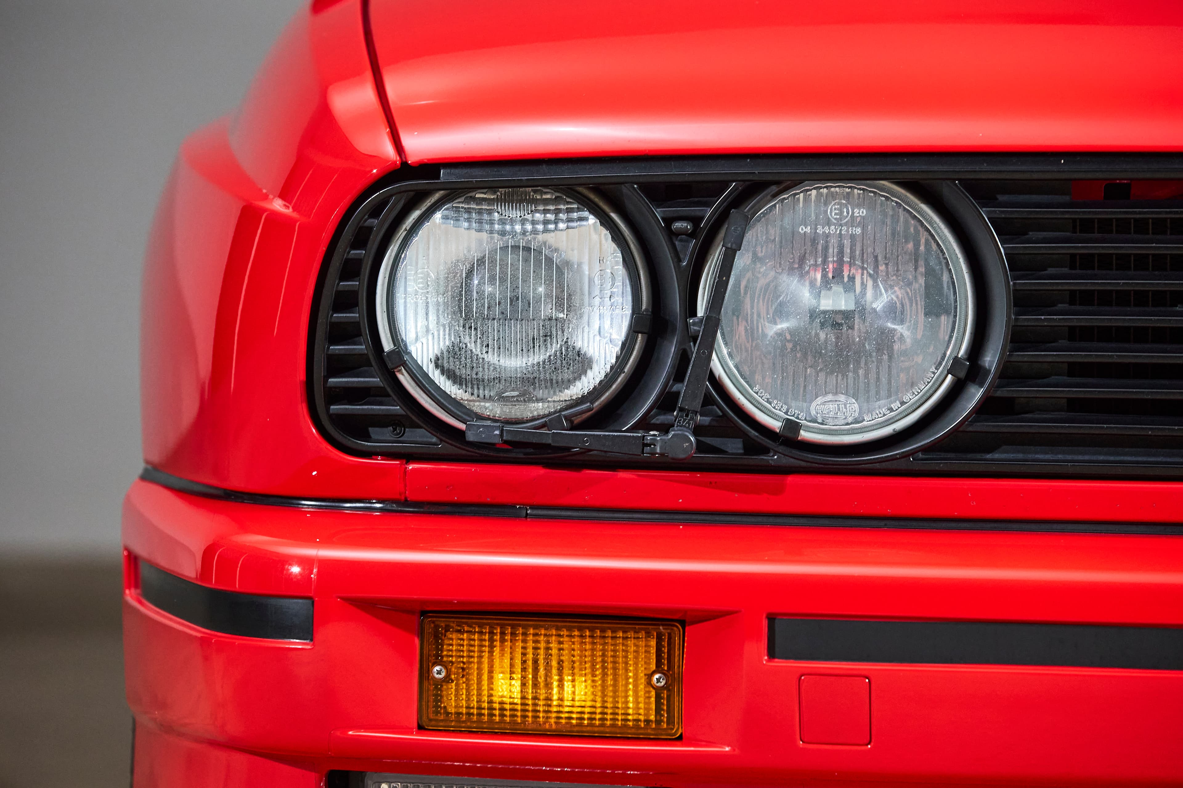 1989 Johnny Cecotto E30 M3 - Image 11