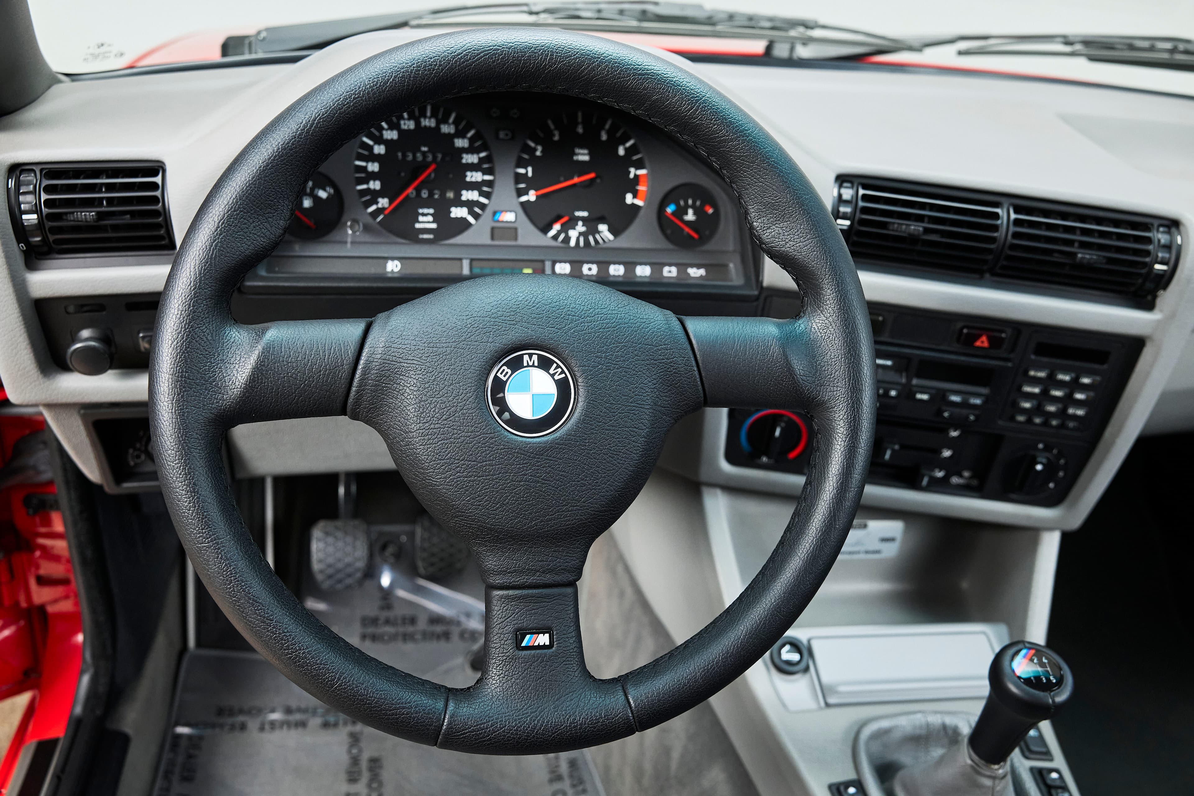 1989 Johnny Cecotto E30 M3 - Image 45