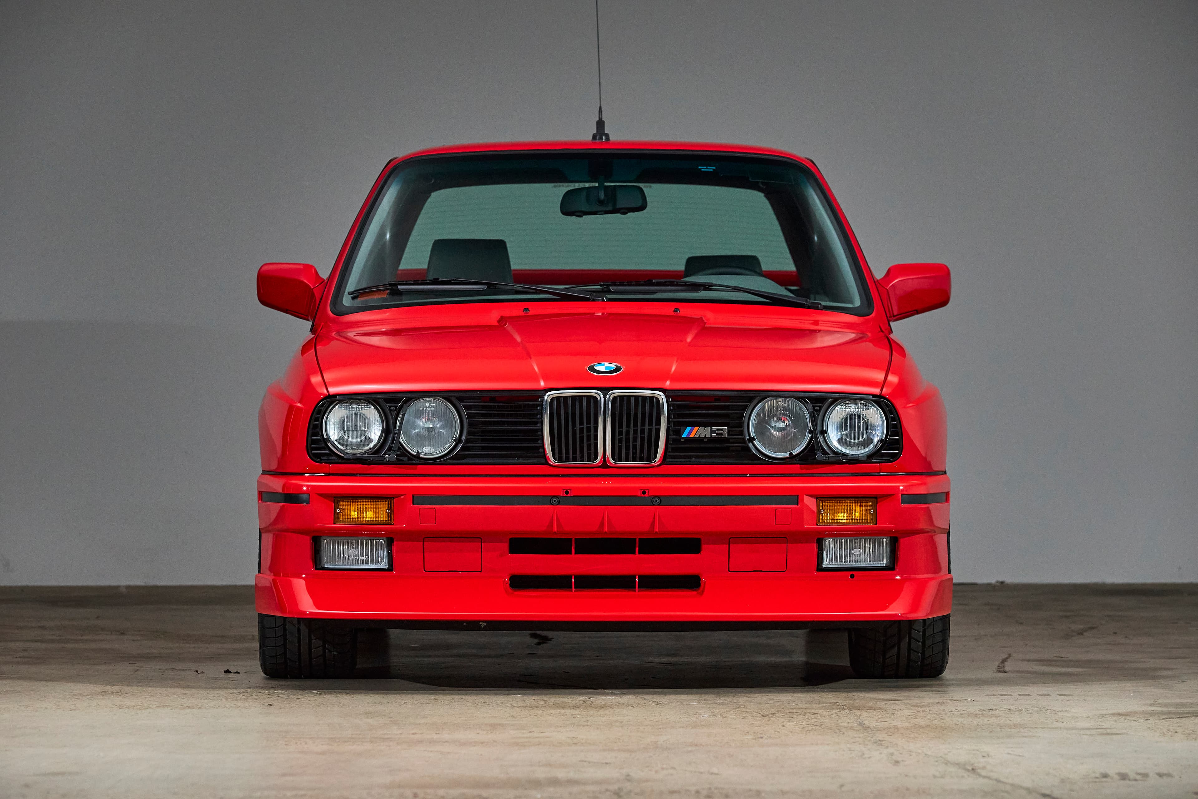 1989 Johnny Cecotto E30 M3