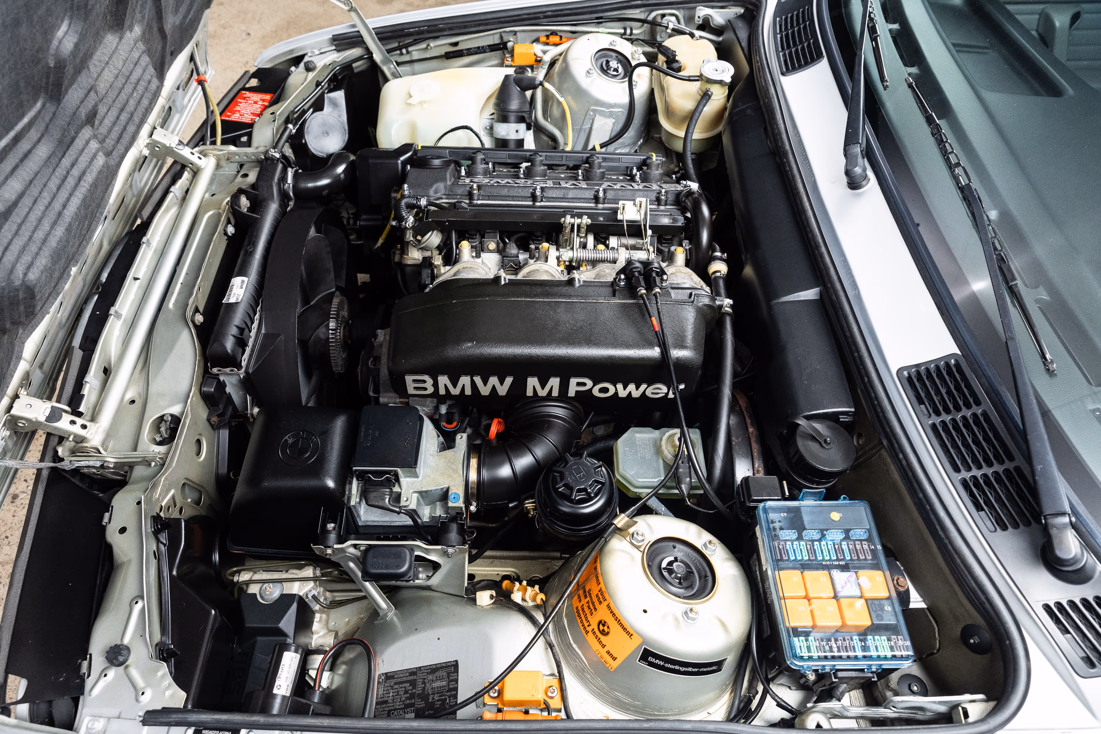 1990 BMW E30 M3 - Image 74