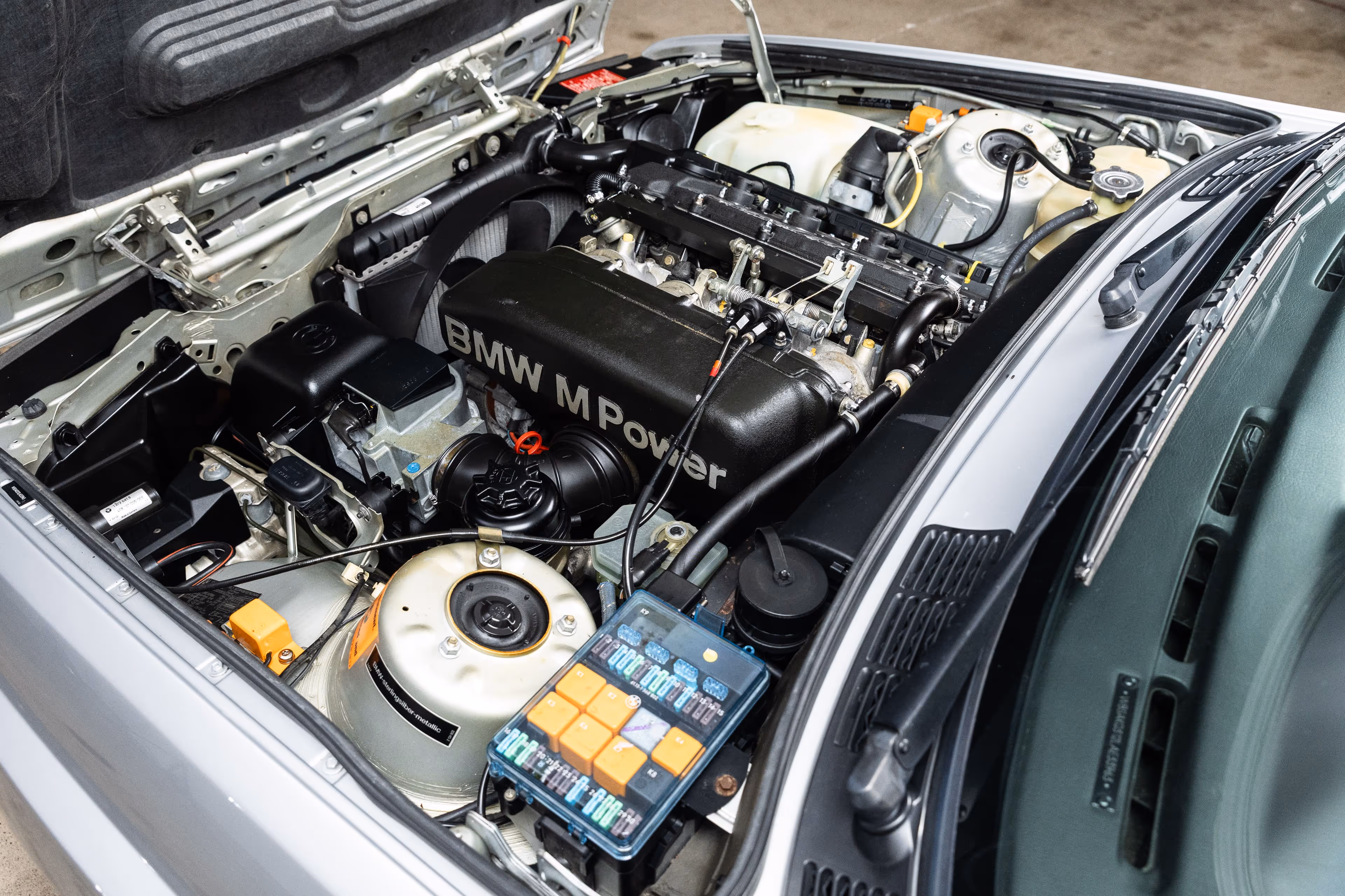 1990 BMW E30 M3 - Image 75