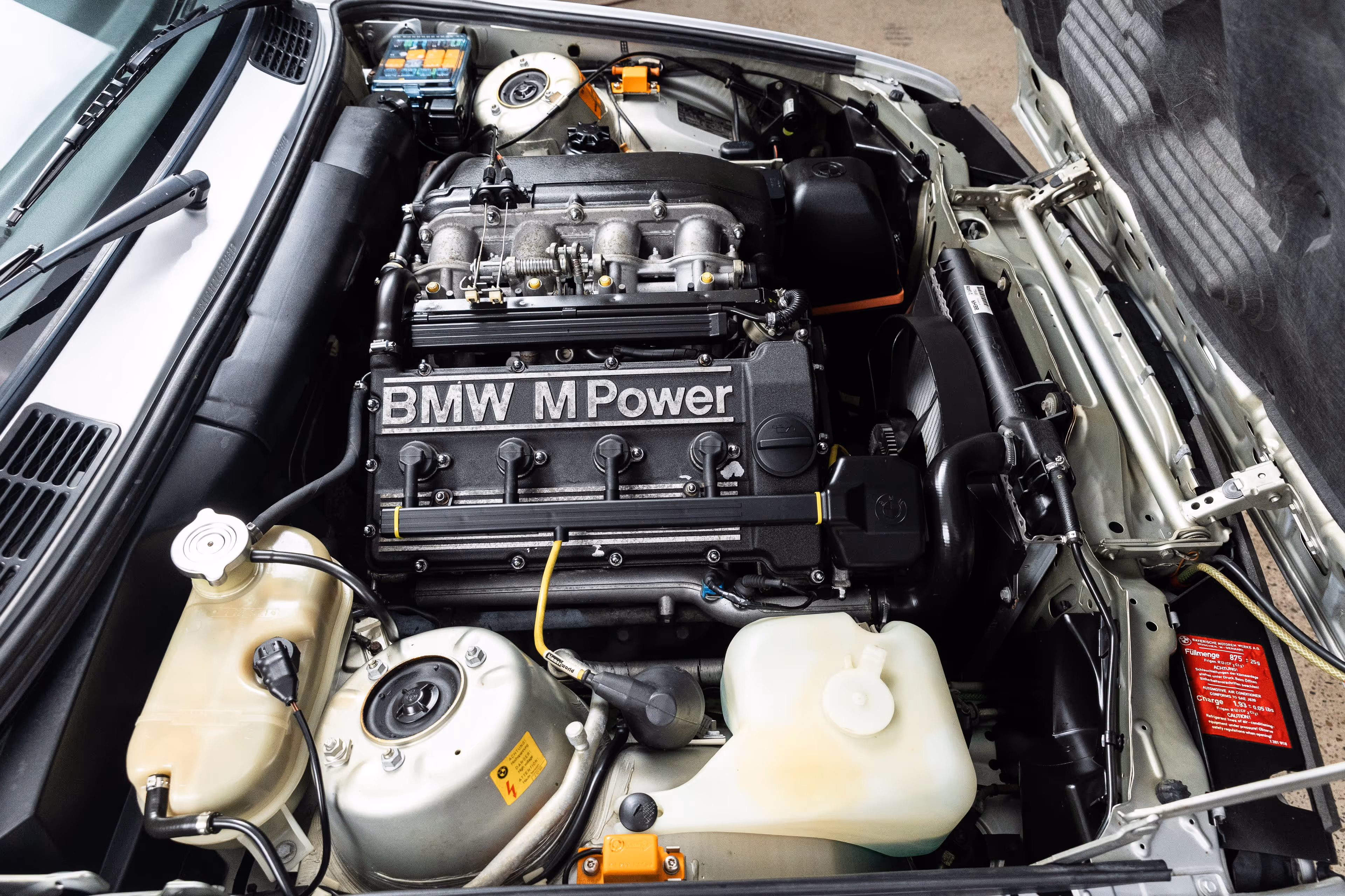 1990 BMW E30 M3 - Image 77