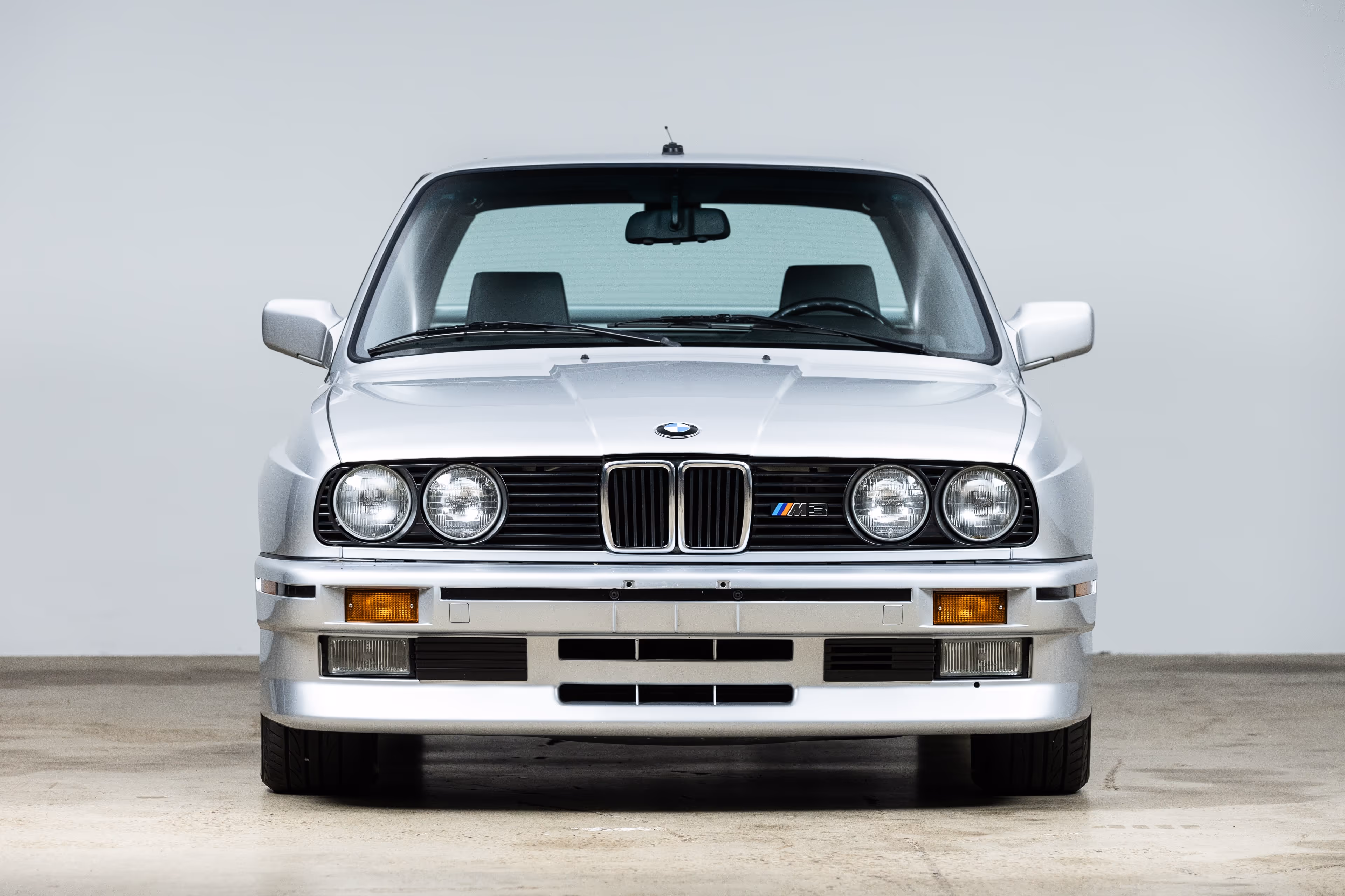 1990 BMW E30 M3 - Image 3