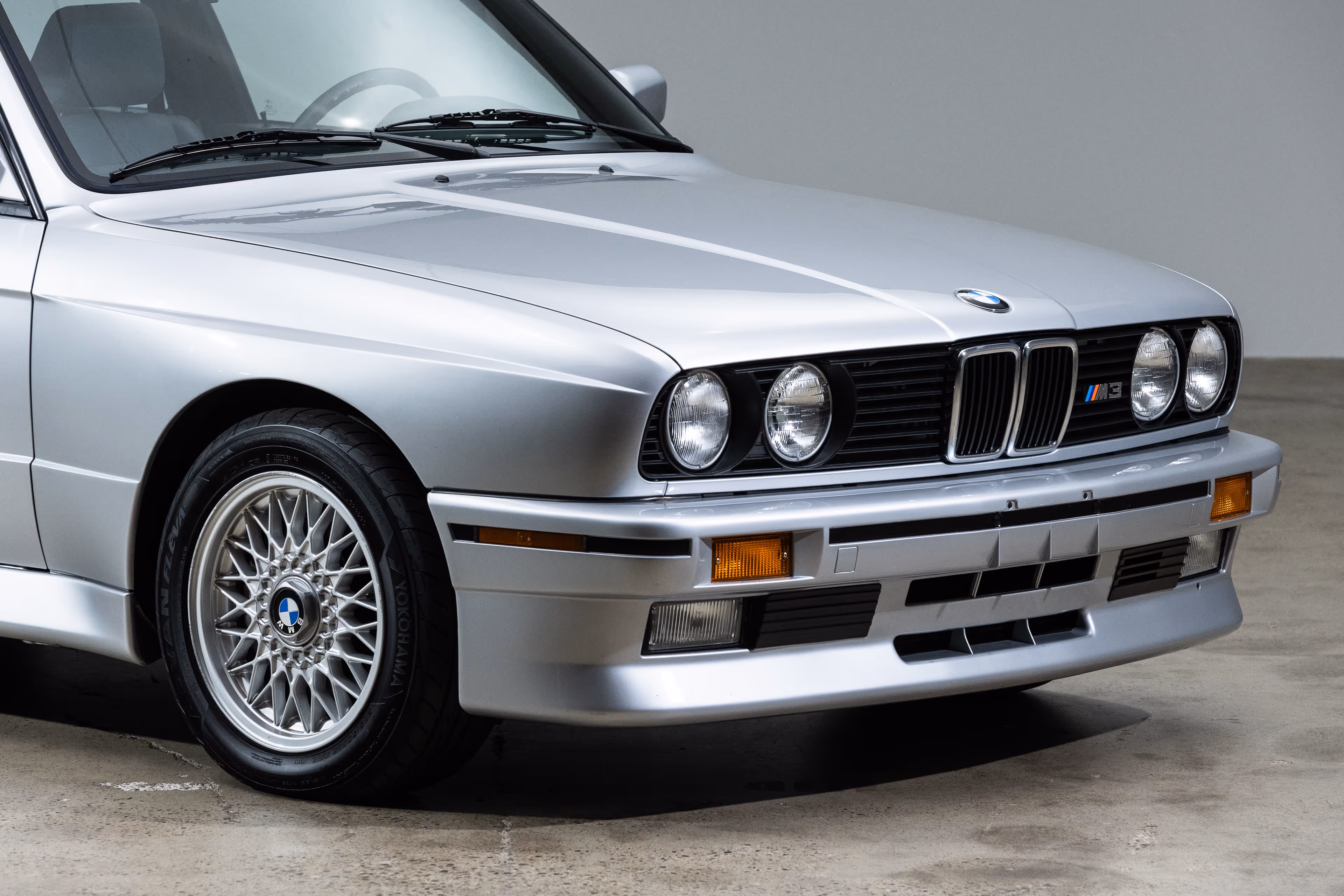 1990 BMW E30 M3 - Image 8