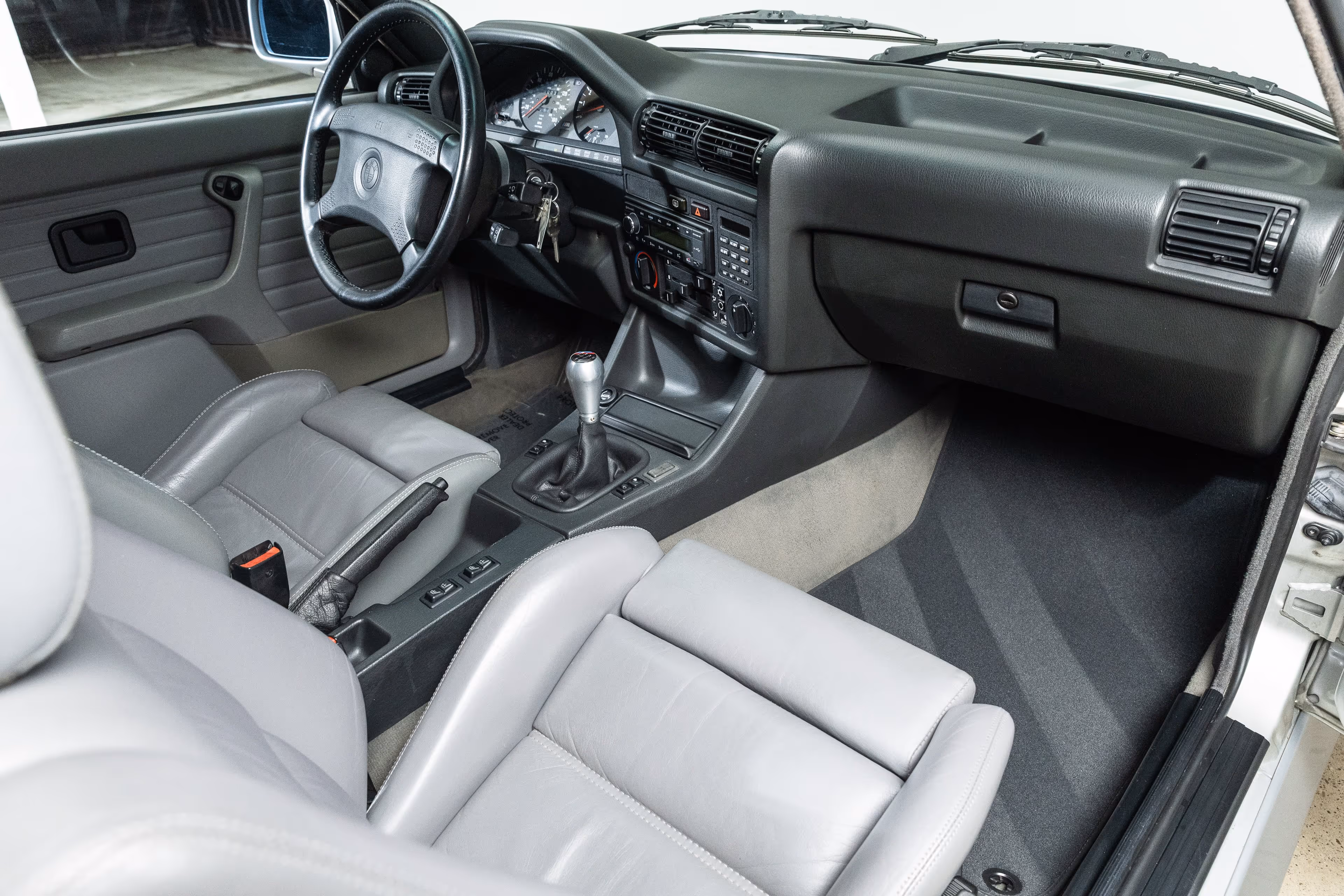 1990 BMW E30 M3 - Image 47