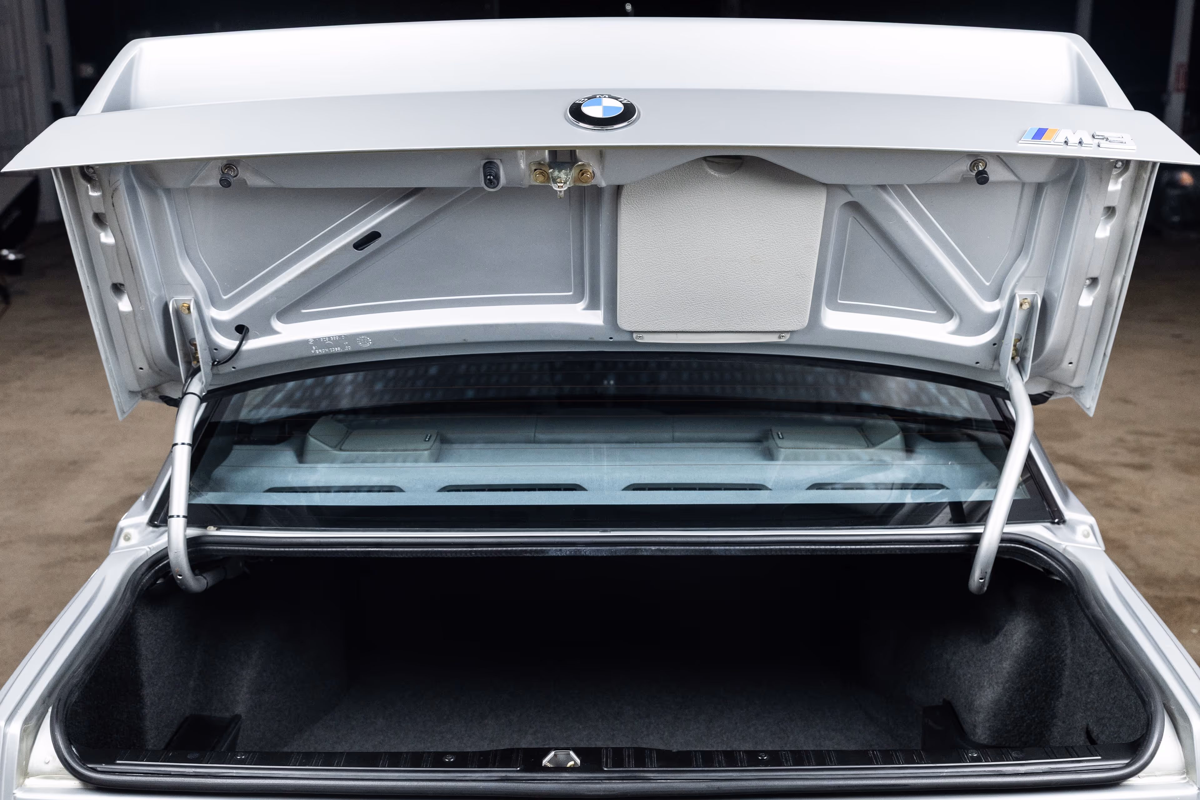 1990 BMW E30 M3 - Image 79