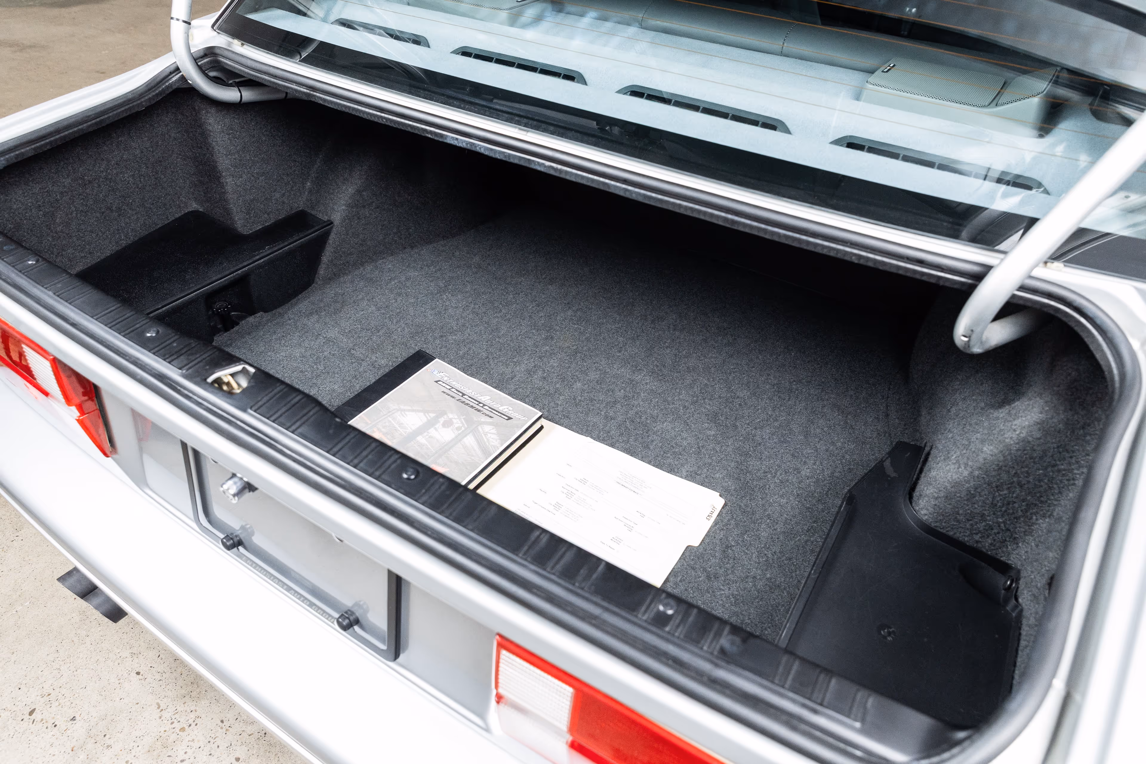 1990 BMW E30 M3 - Image 82