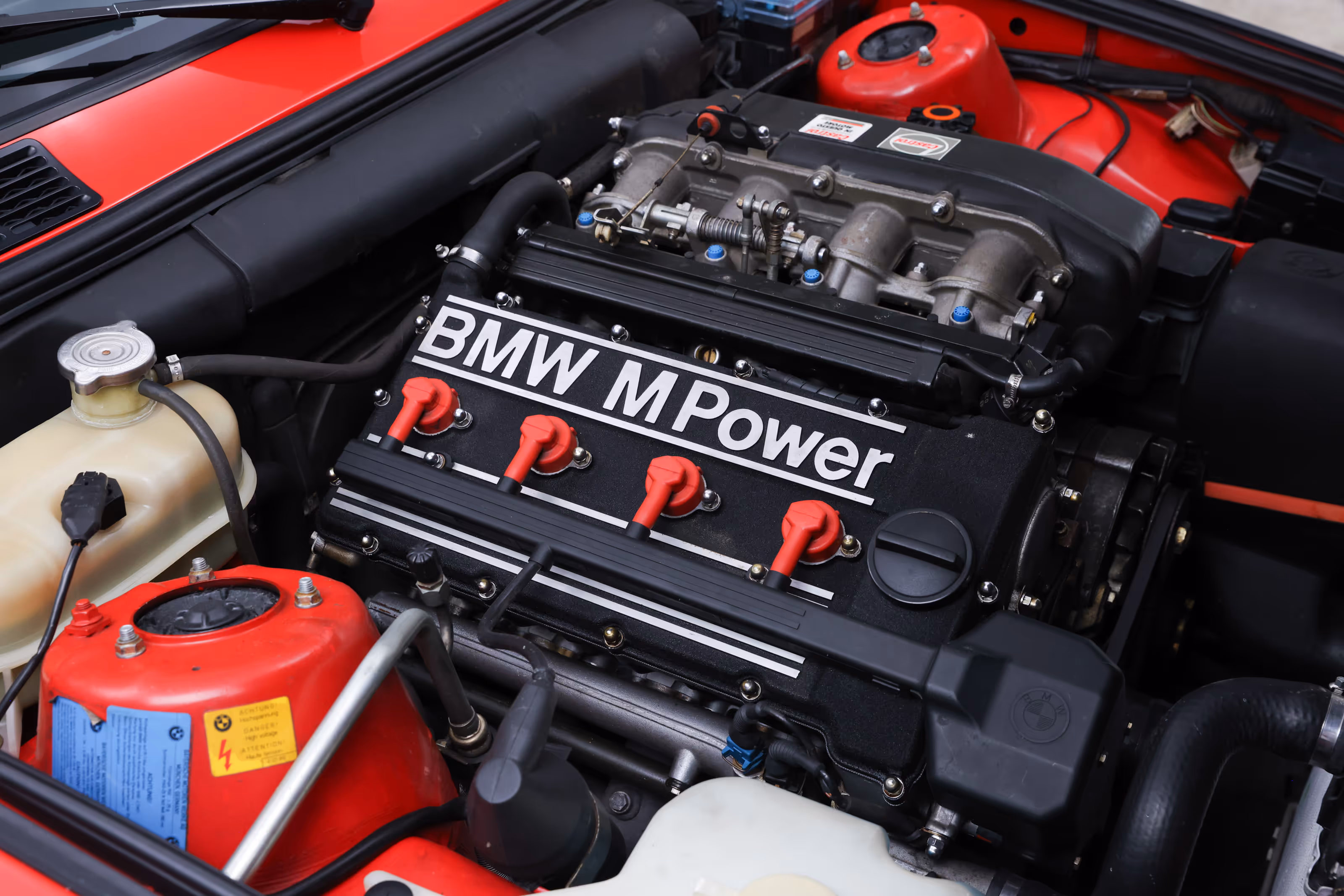 1990 BMW E30 M3 Sport Evo - Image 87