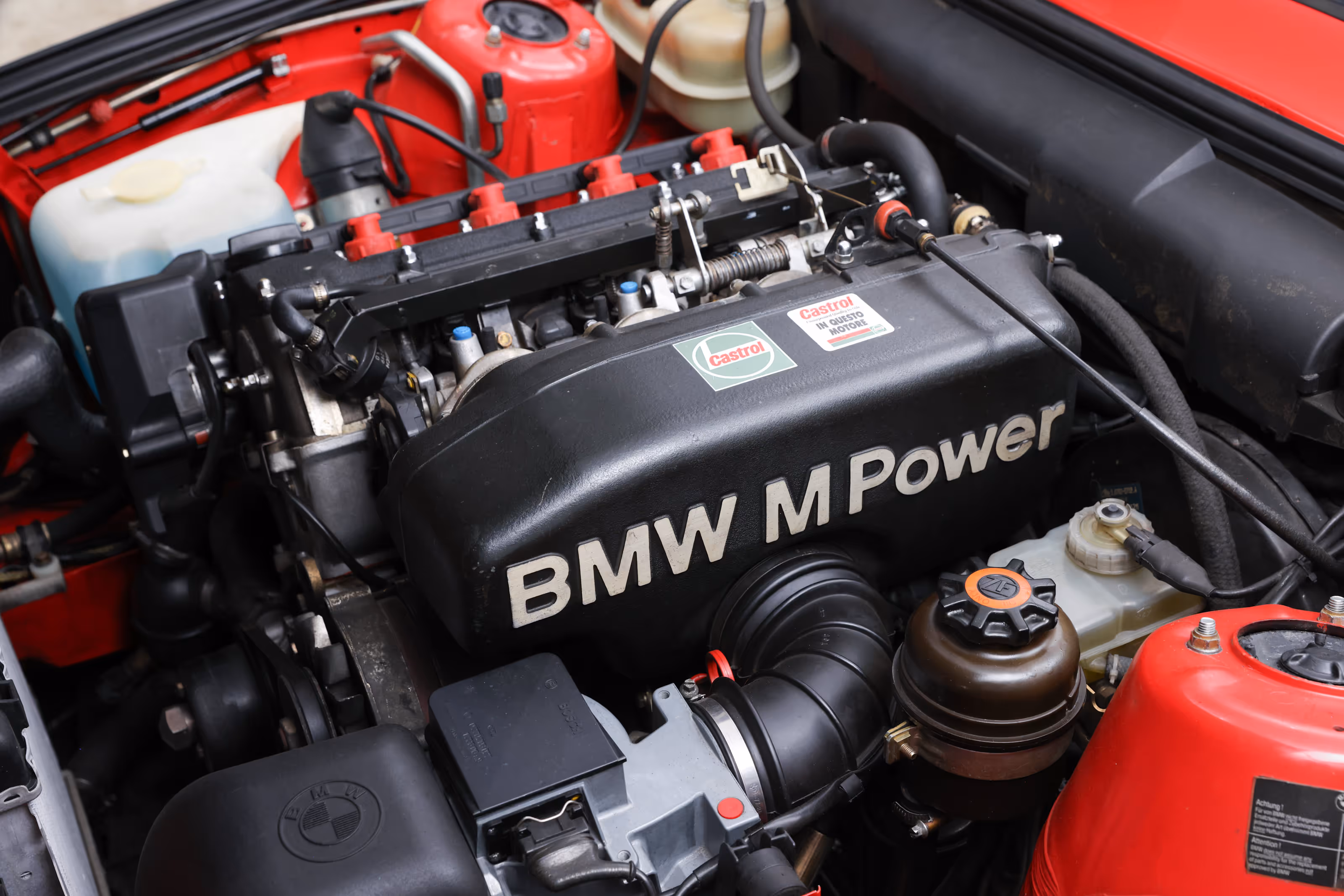 1990 BMW E30 M3 Sport Evo - Image 88