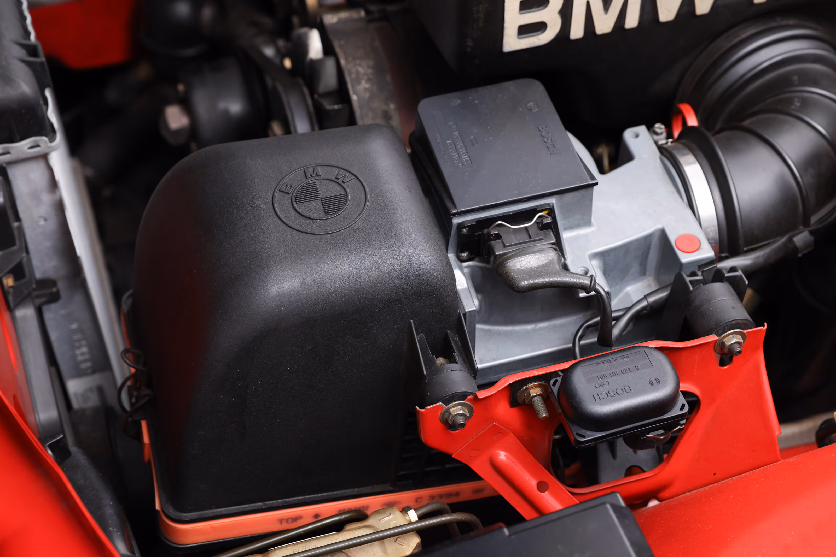 1990 BMW E30 M3 Sport Evo - Image 89