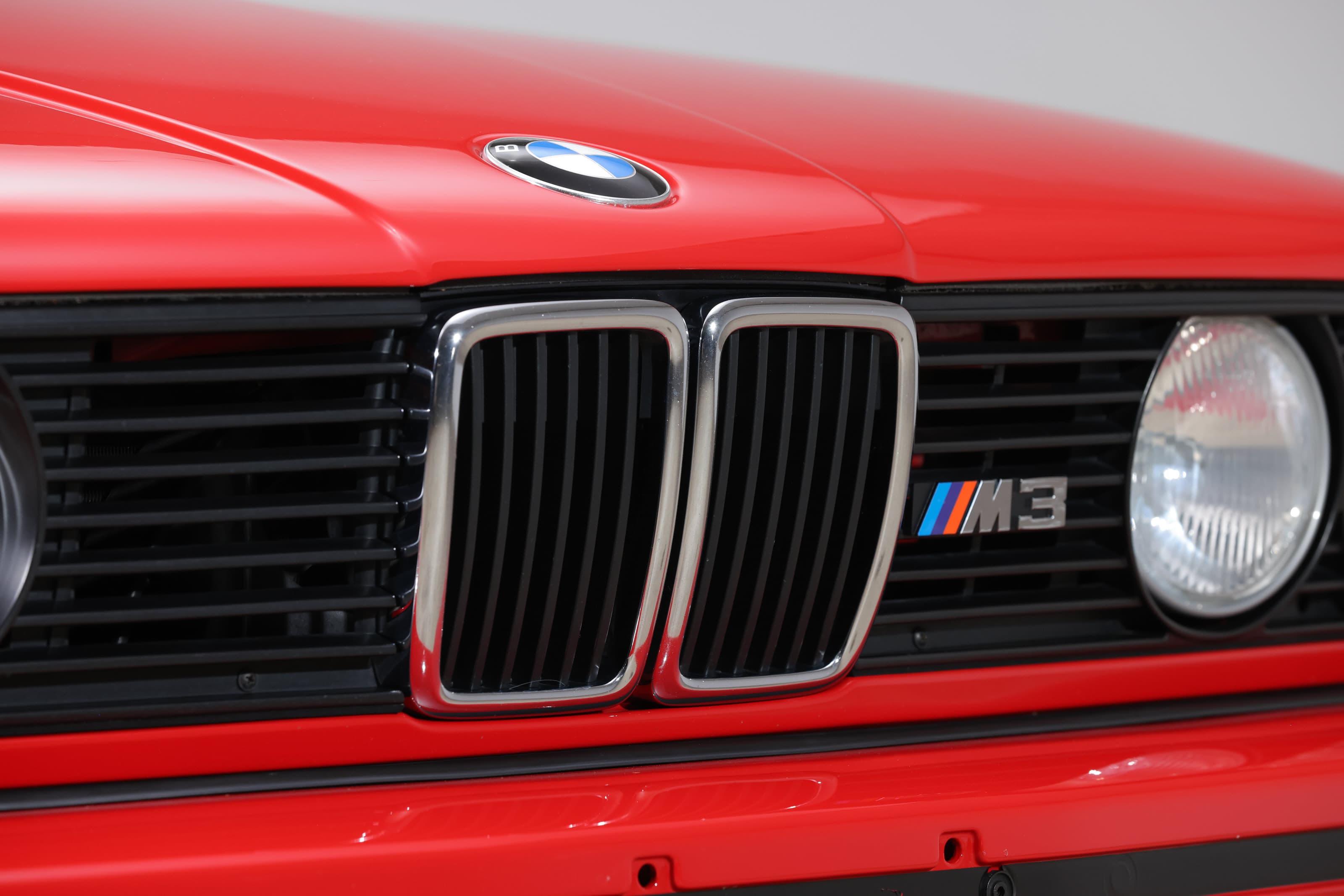 1990 BMW E30 M3 Sport Evo - Image 25