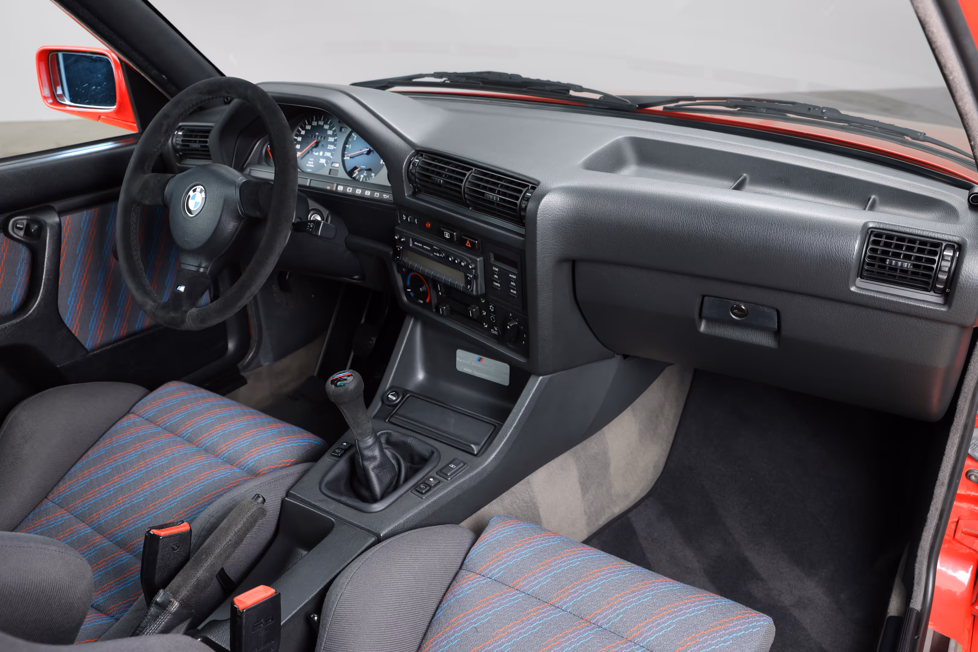 1990 BMW E30 M3 Sport Evo - Image 77