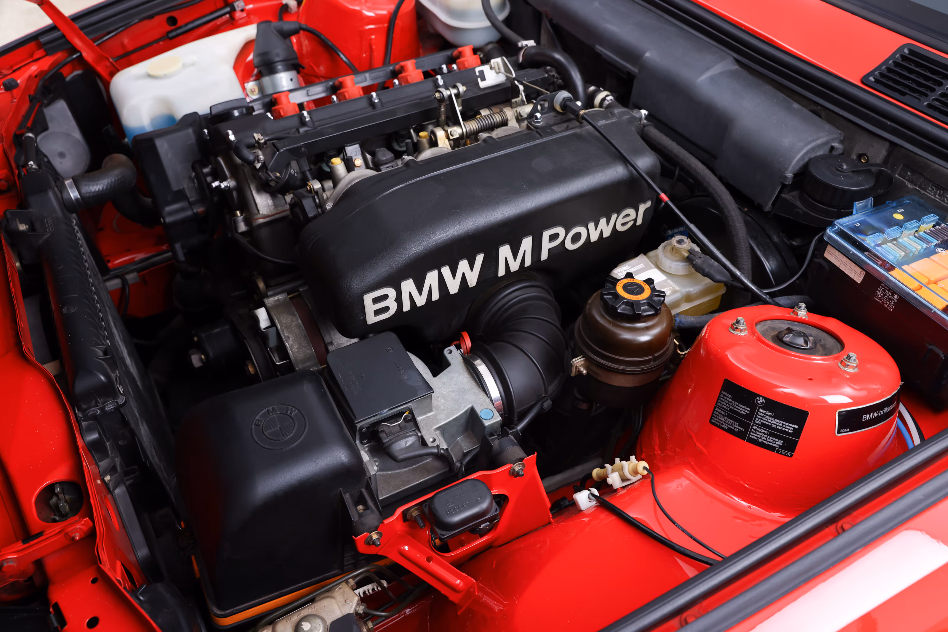 1990 BMW E30 M3 Sport Evo - Image 67