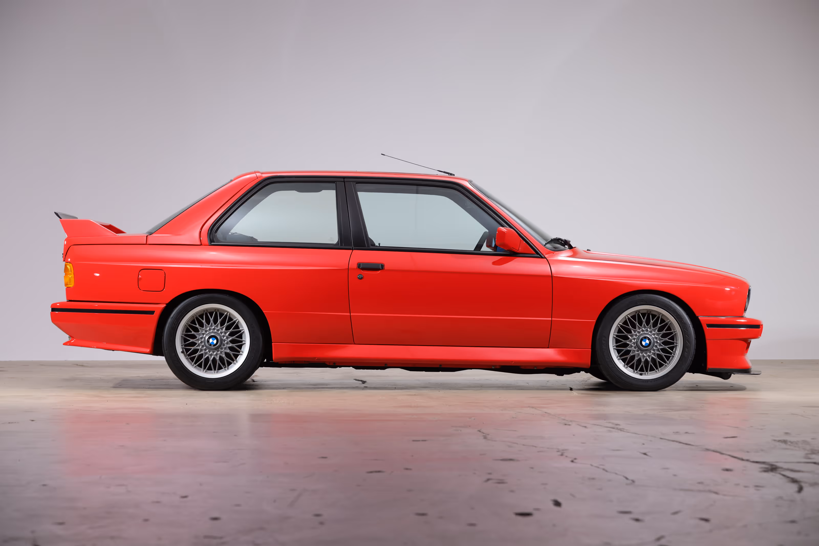 1990 BMW E30 M3 Sport Evo - Image 4