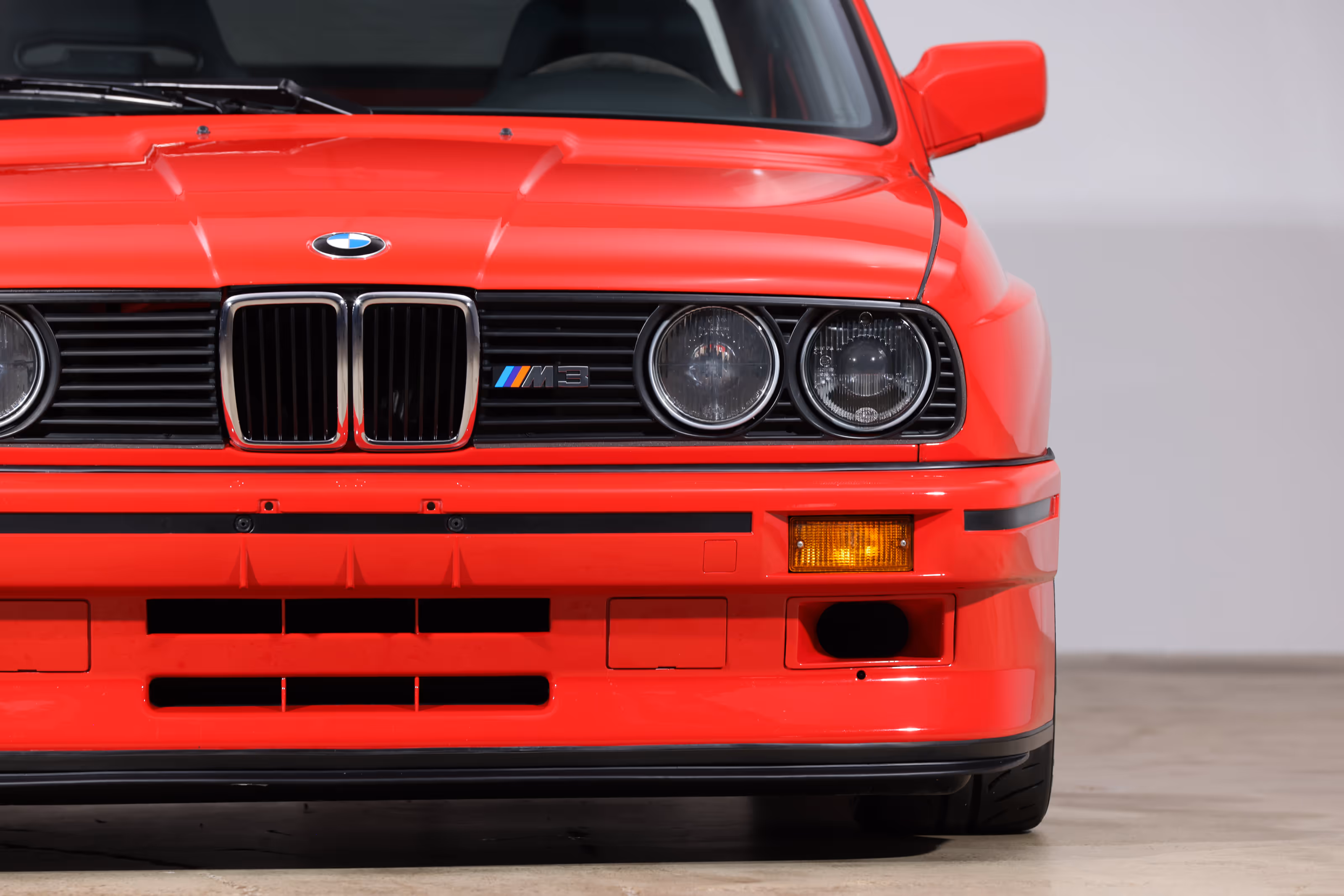 1990 BMW E30 M3 Sport Evo - Image 9