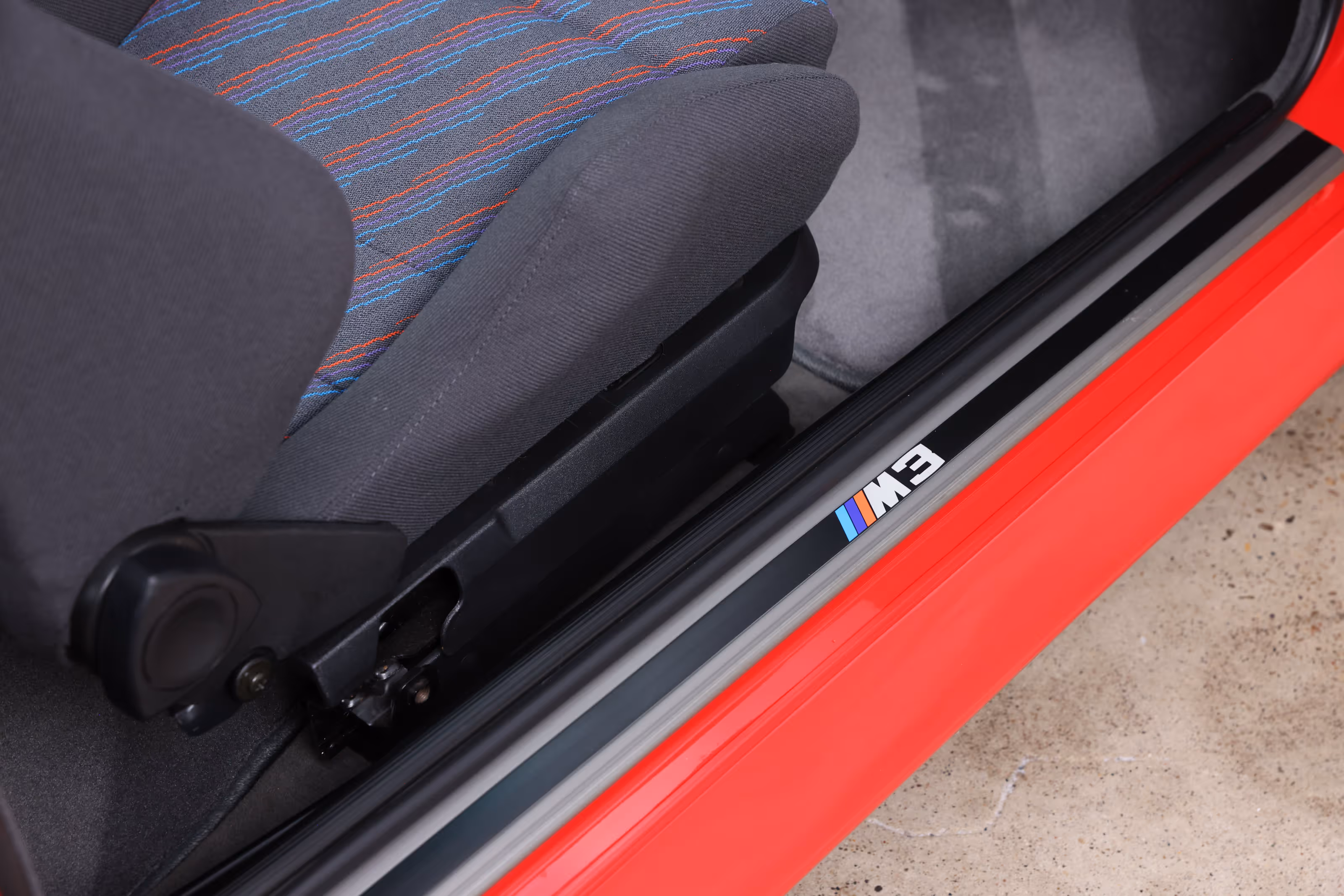 1990 BMW E30 M3 Sport Evo - Image 37