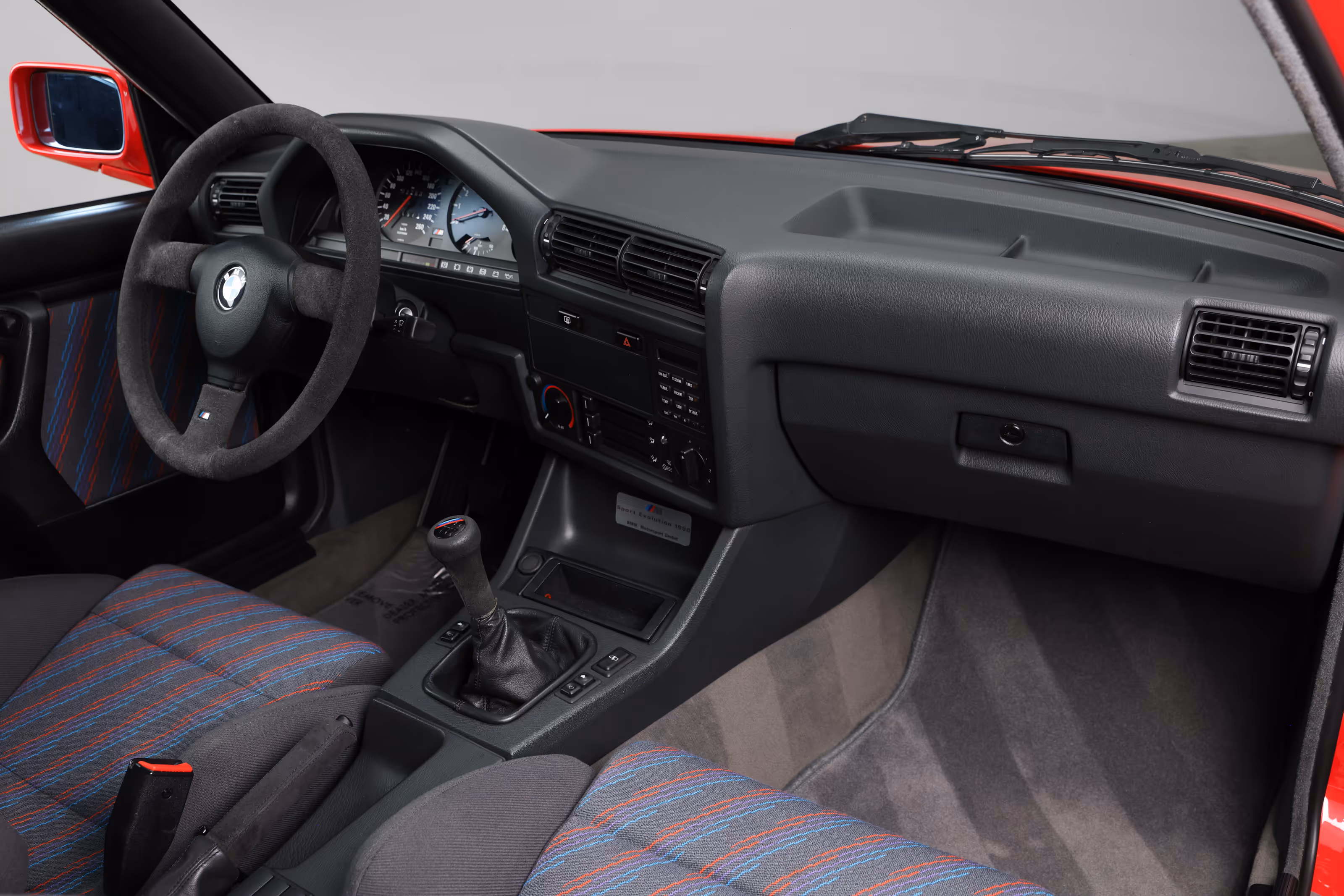 1990 BMW E30 M3 Sport Evo - Image 48