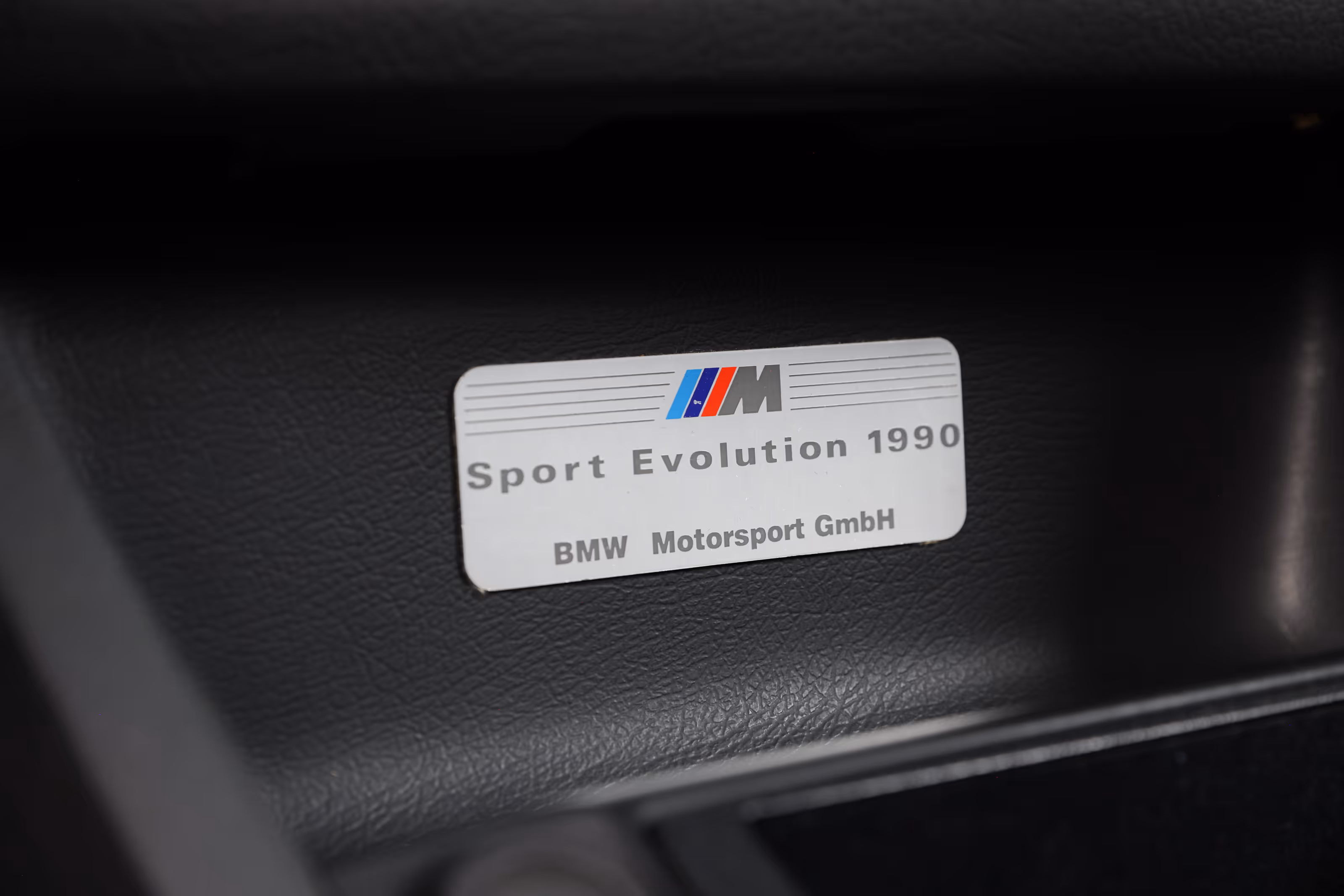 1990 BMW E30 M3 Sport Evo - Image 44