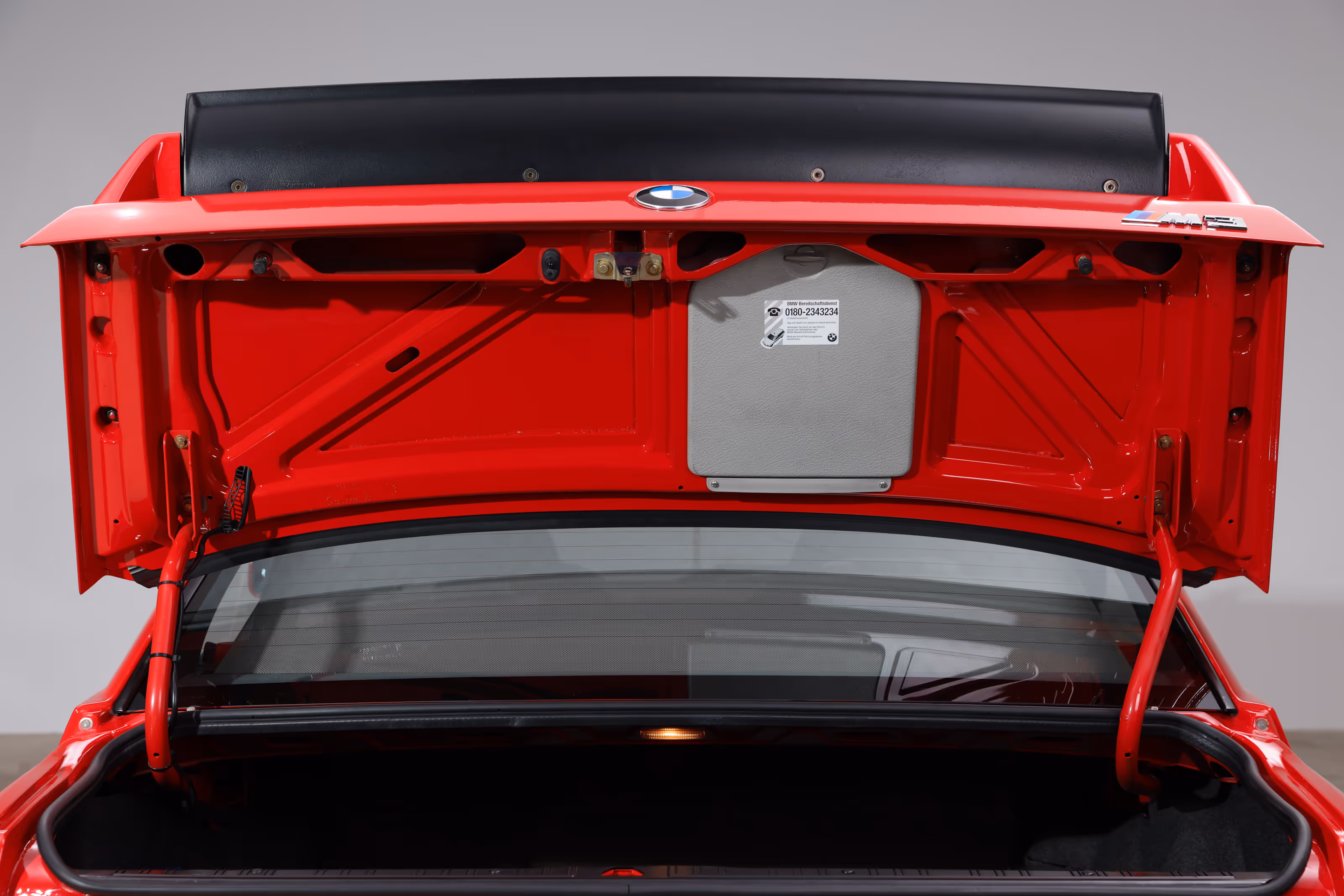 1990 BMW E30 M3 Sport Evo - Image 73