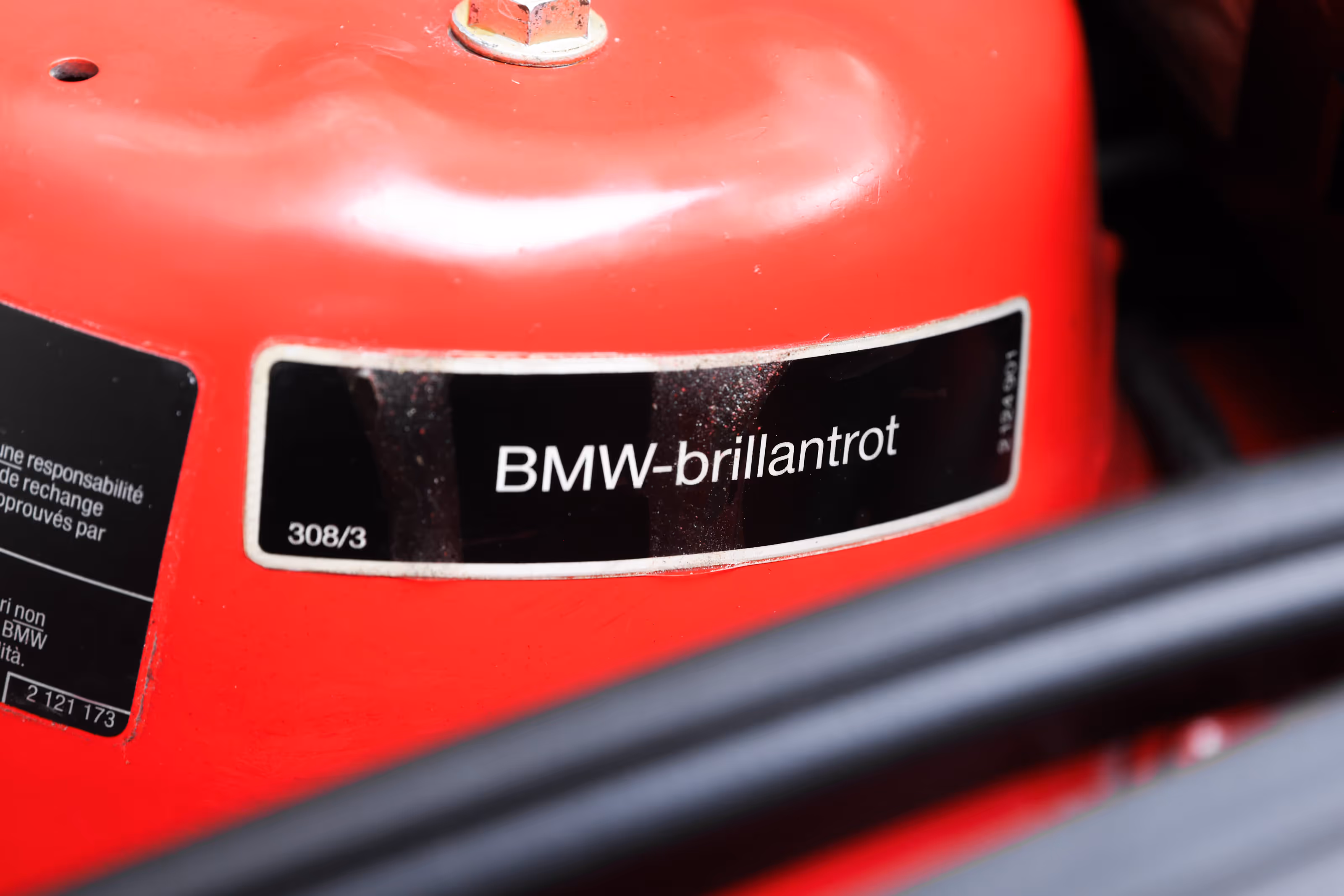 1990 BMW E30 M3 Sport Evo - Image 105