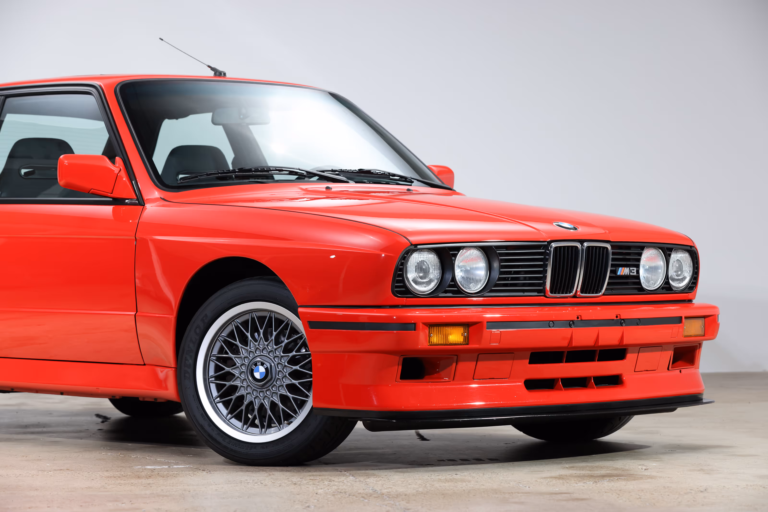 1990 BMW E30 M3 Sport Evo - Image 16