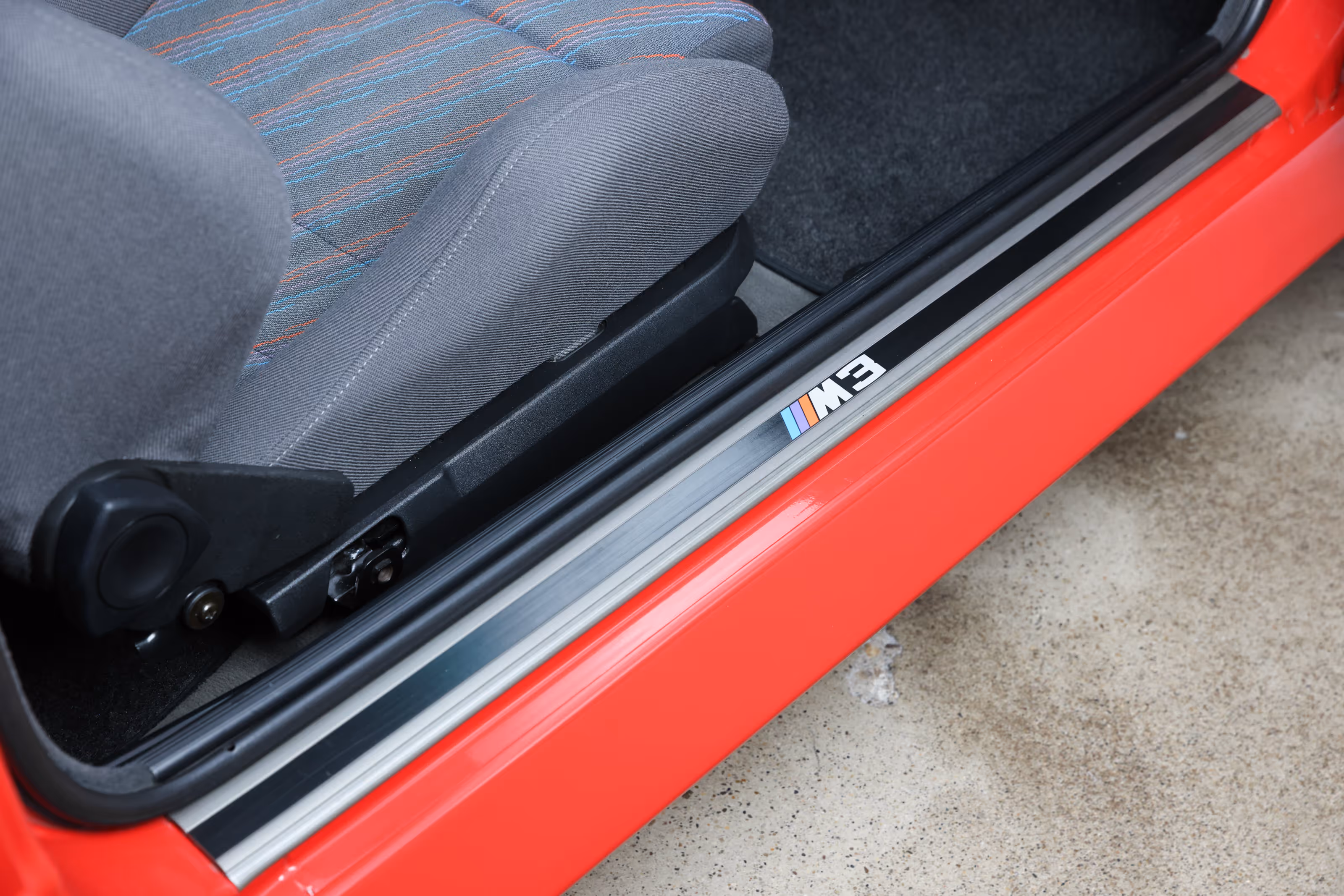 1990 BMW E30 M3 Sport Evo - Image 46