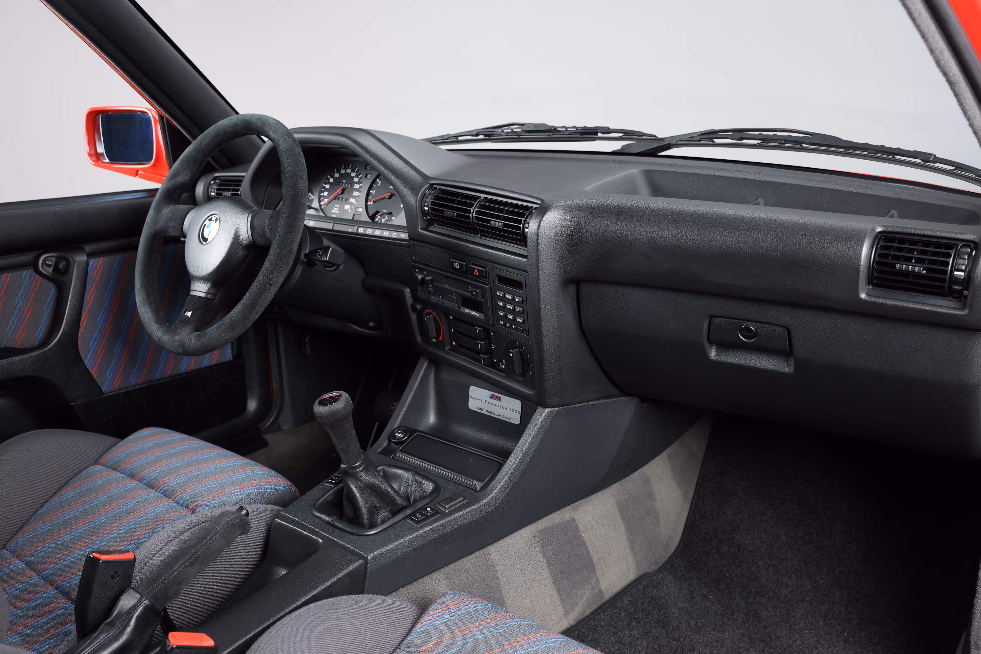 1990 BMW E30 M3 Sport Evo - Image 59