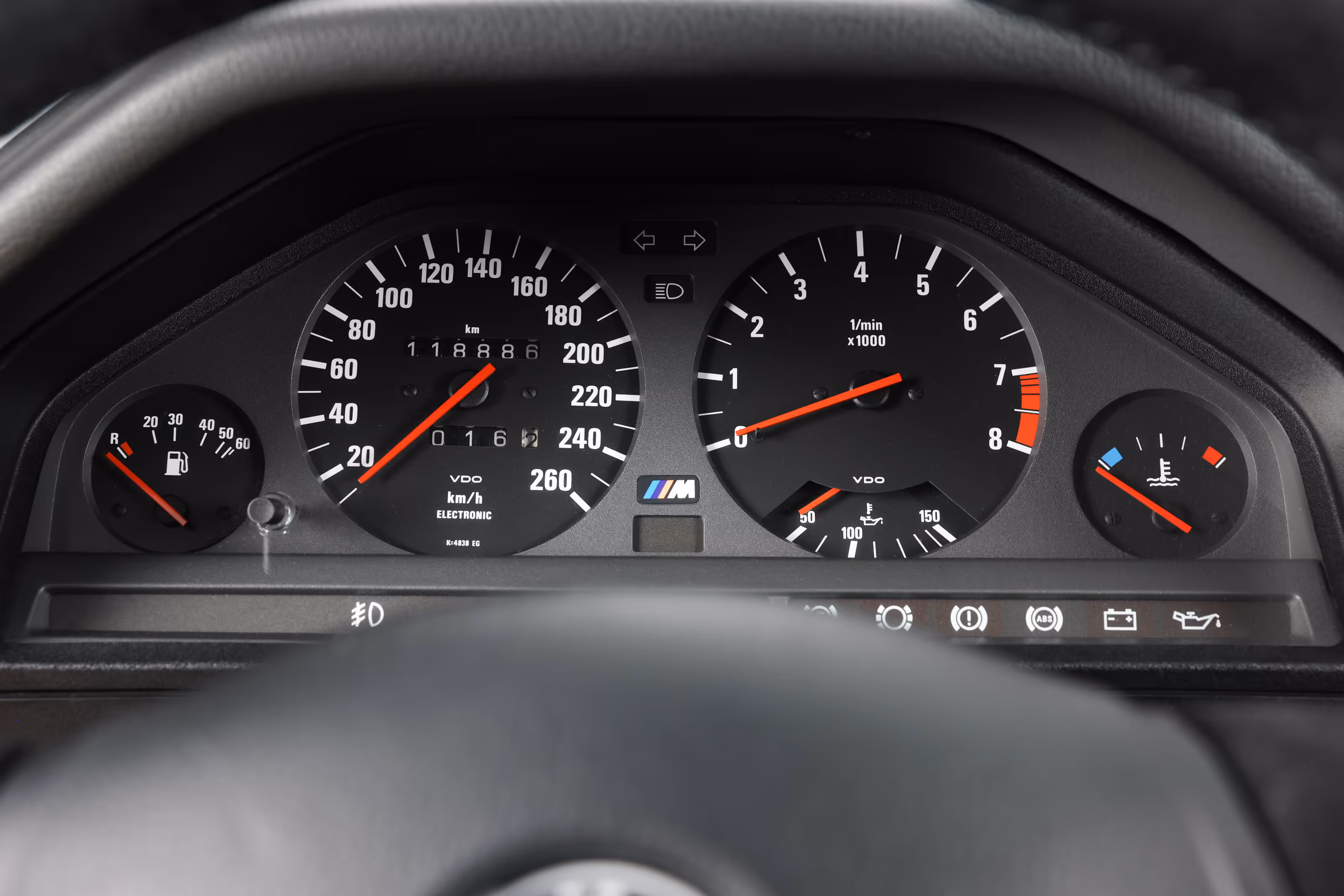 1990 BMW E30 M3 Sport Evo - Image 49
