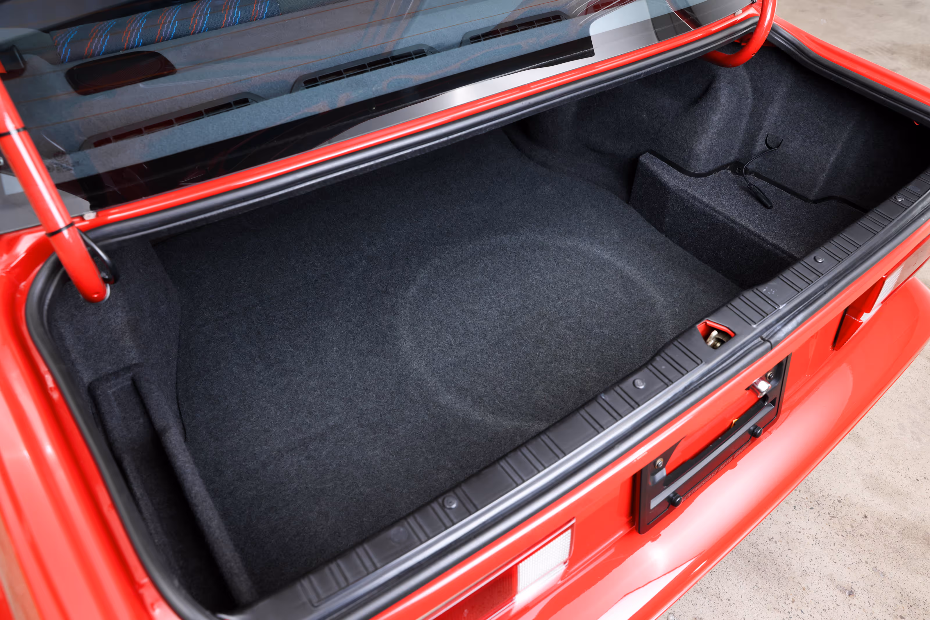 1990 BMW E30 M3 Sport Evo - Image 108