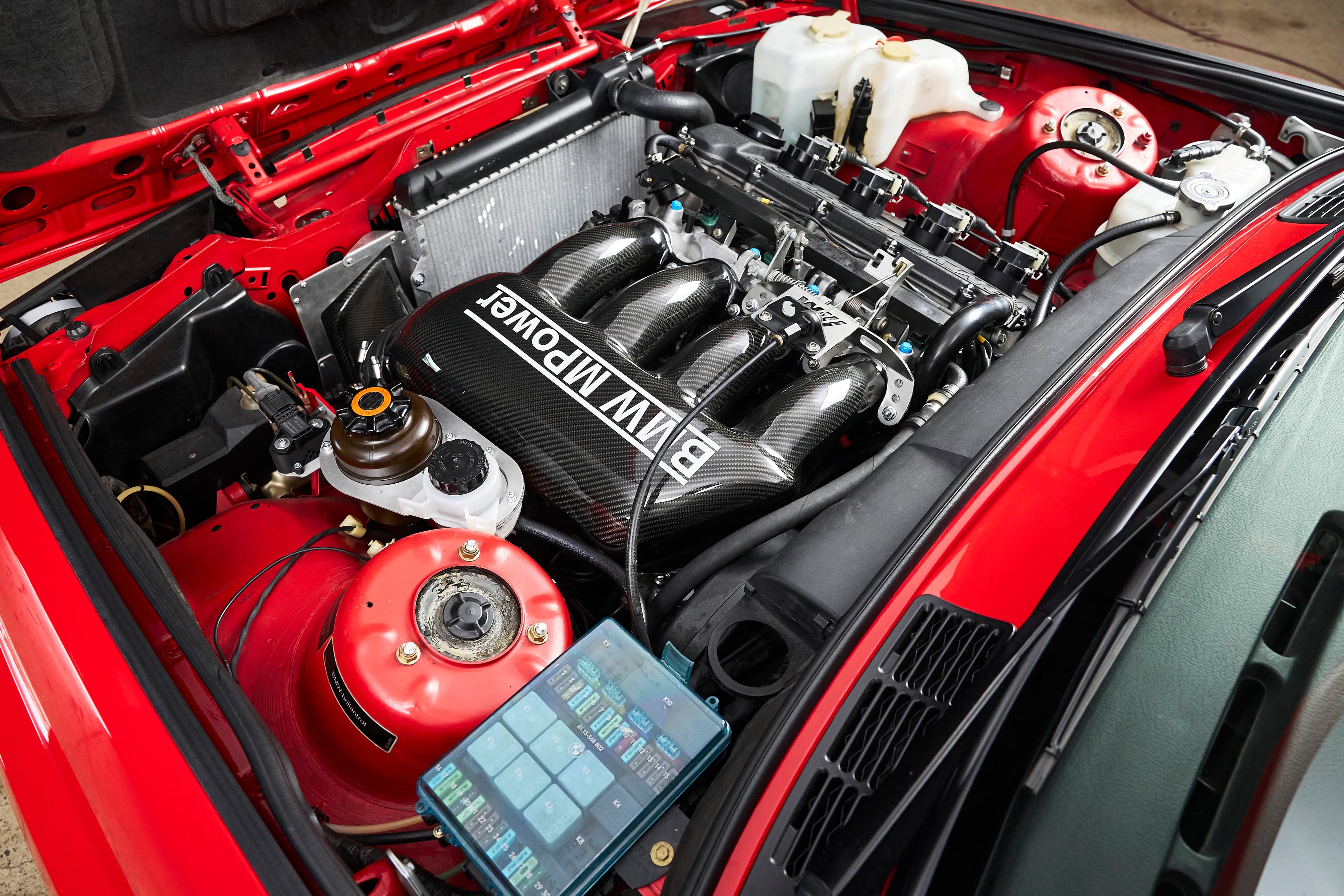 1990 Sport Evo M3 - Image 91