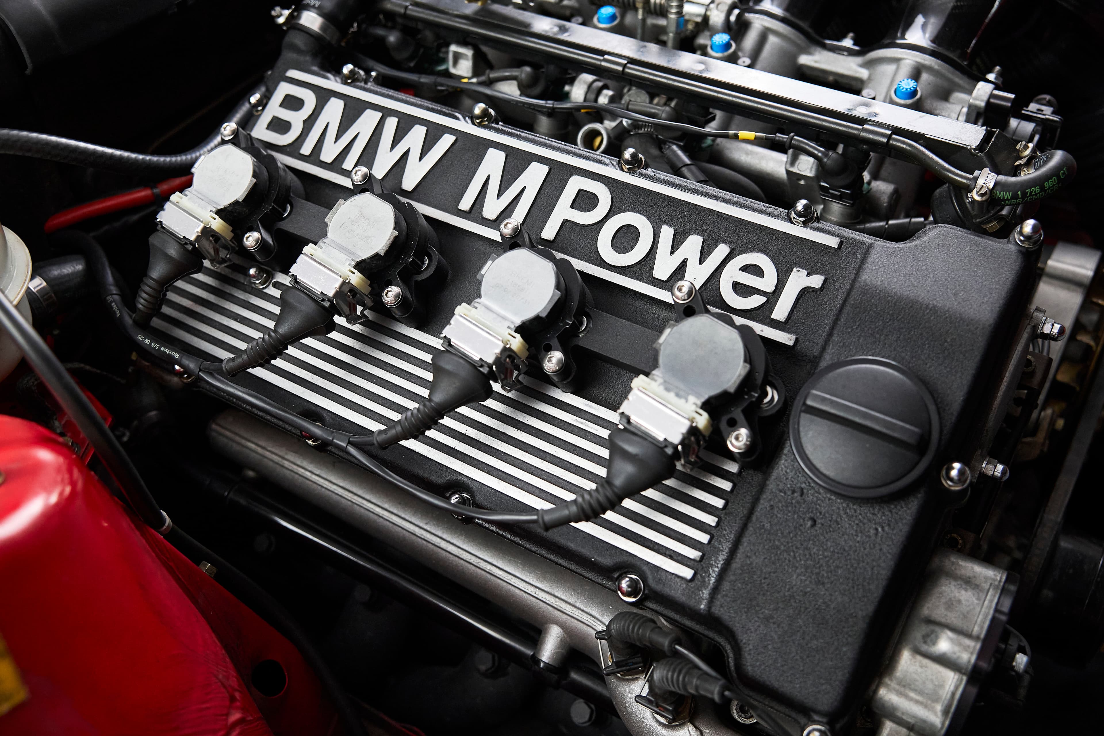 1990 Sport Evo M3 - Image 92