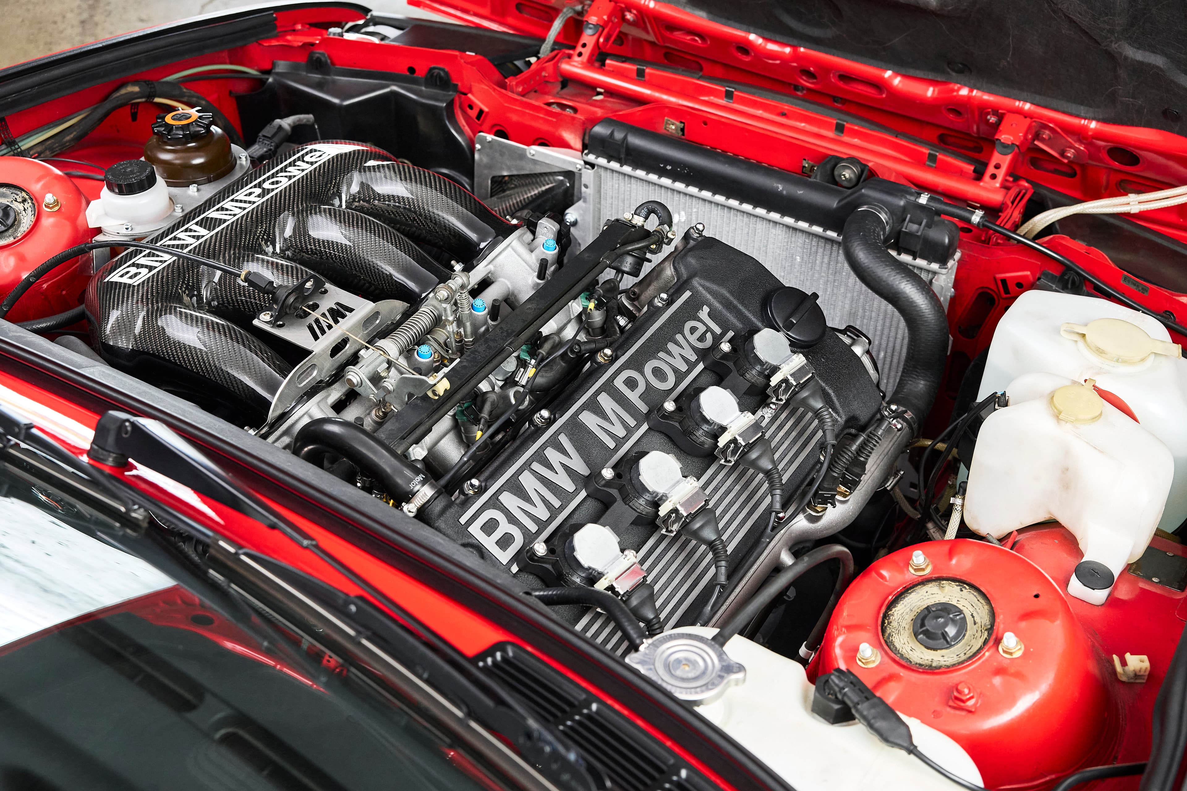 1990 Sport Evo M3 - Image 97