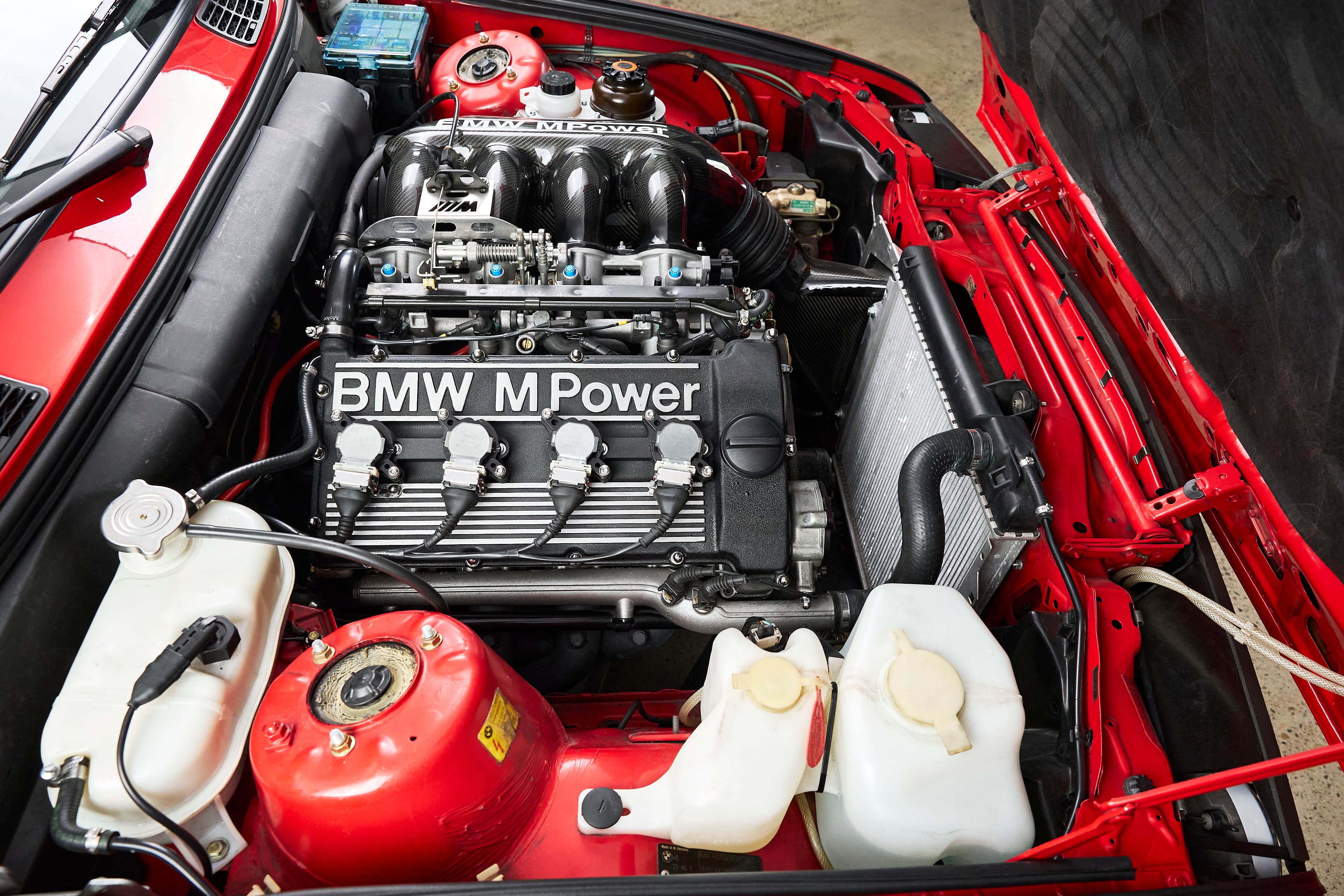 1990 Sport Evo M3 - Image 98