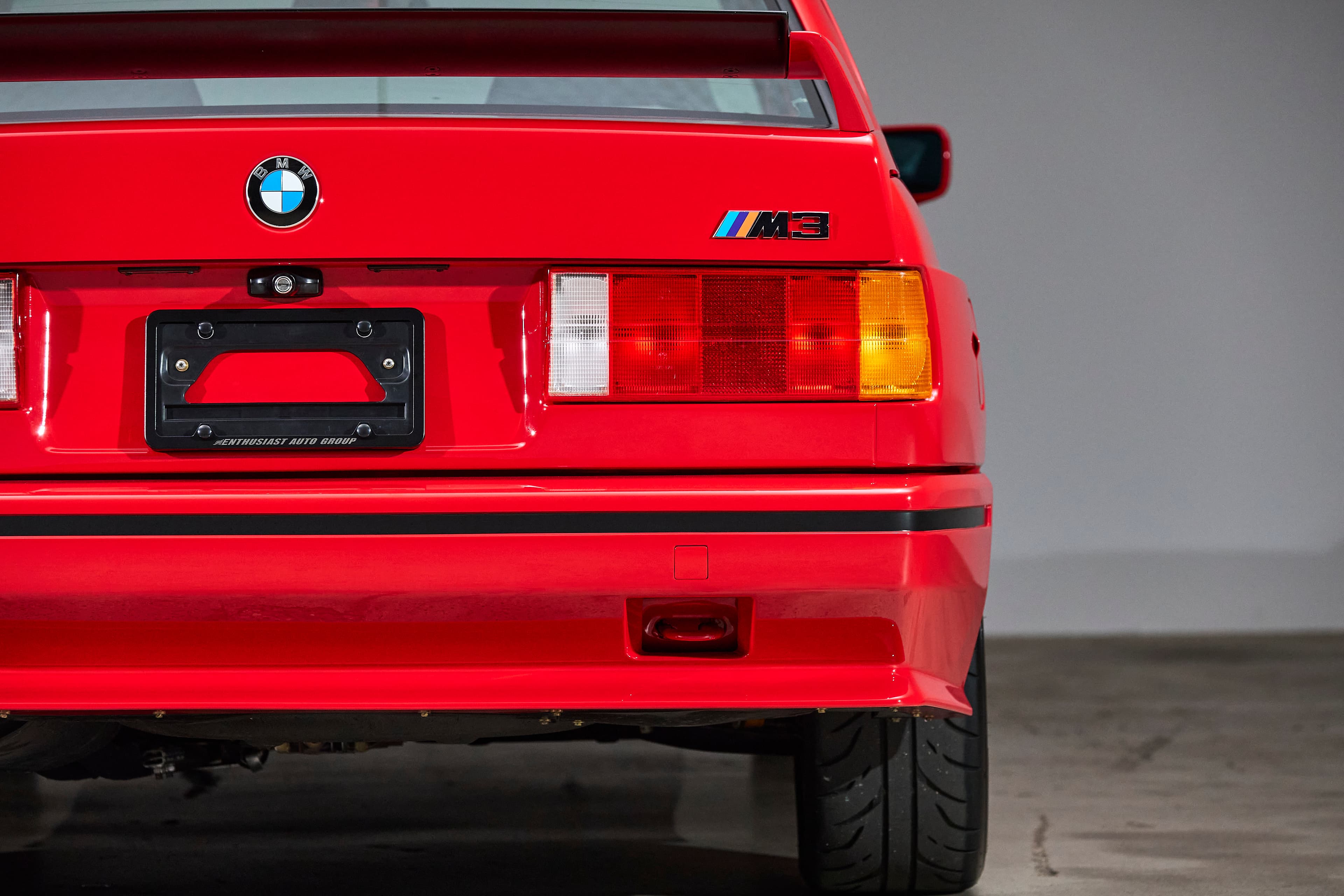 1990 Sport Evo M3 - Image 17