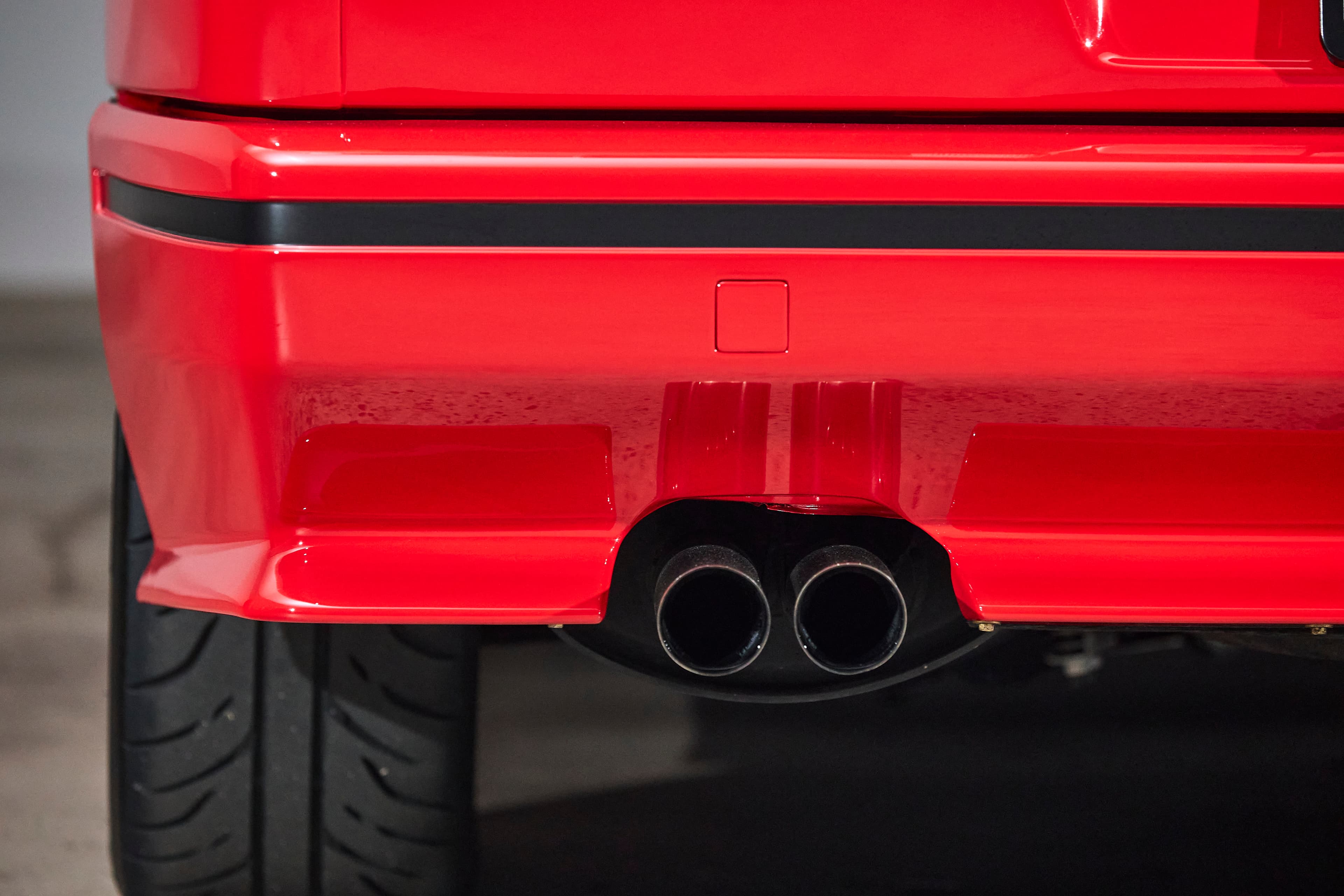1990 Sport Evo M3 - Image 22