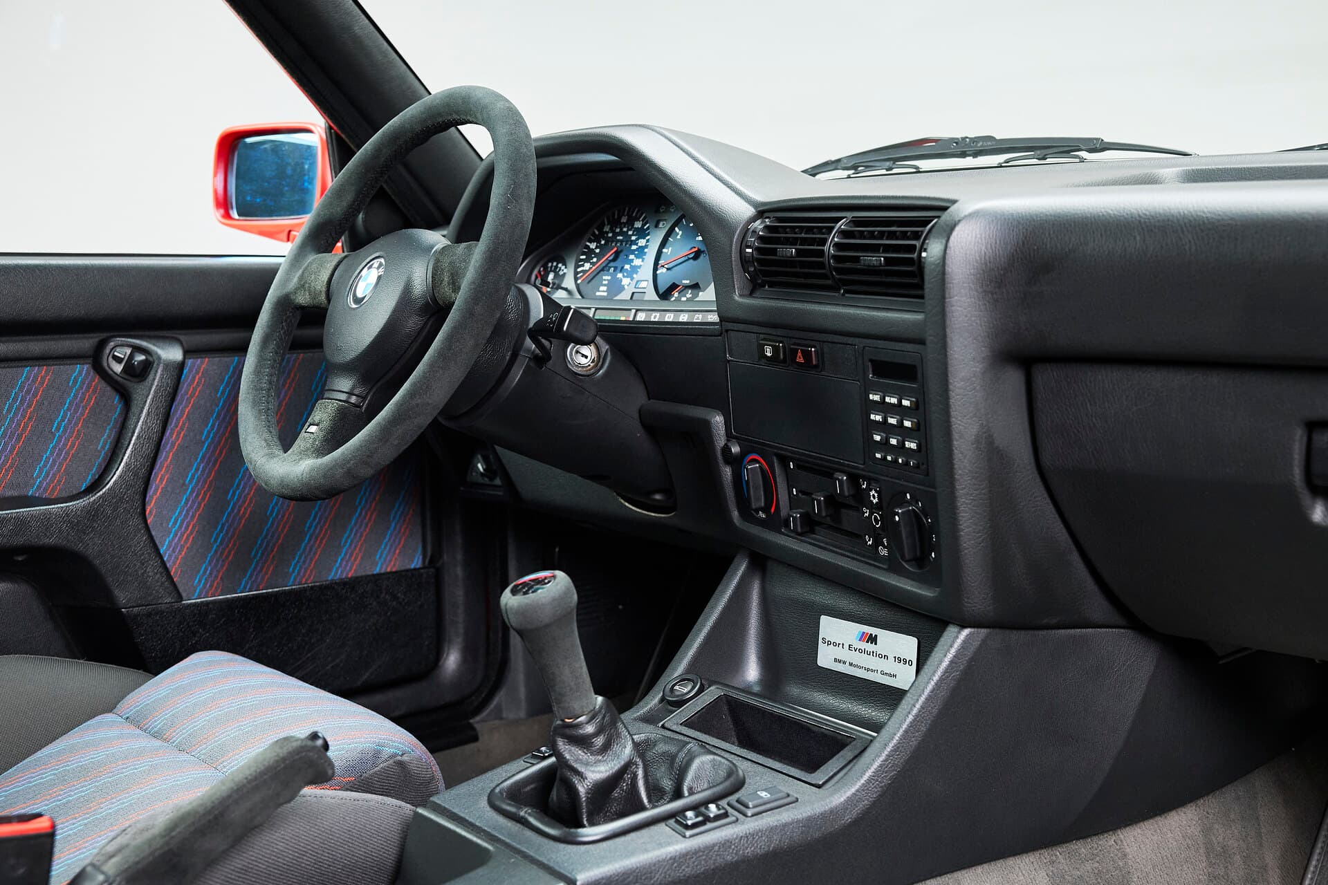 1990 Sport Evo M3 - Image 57