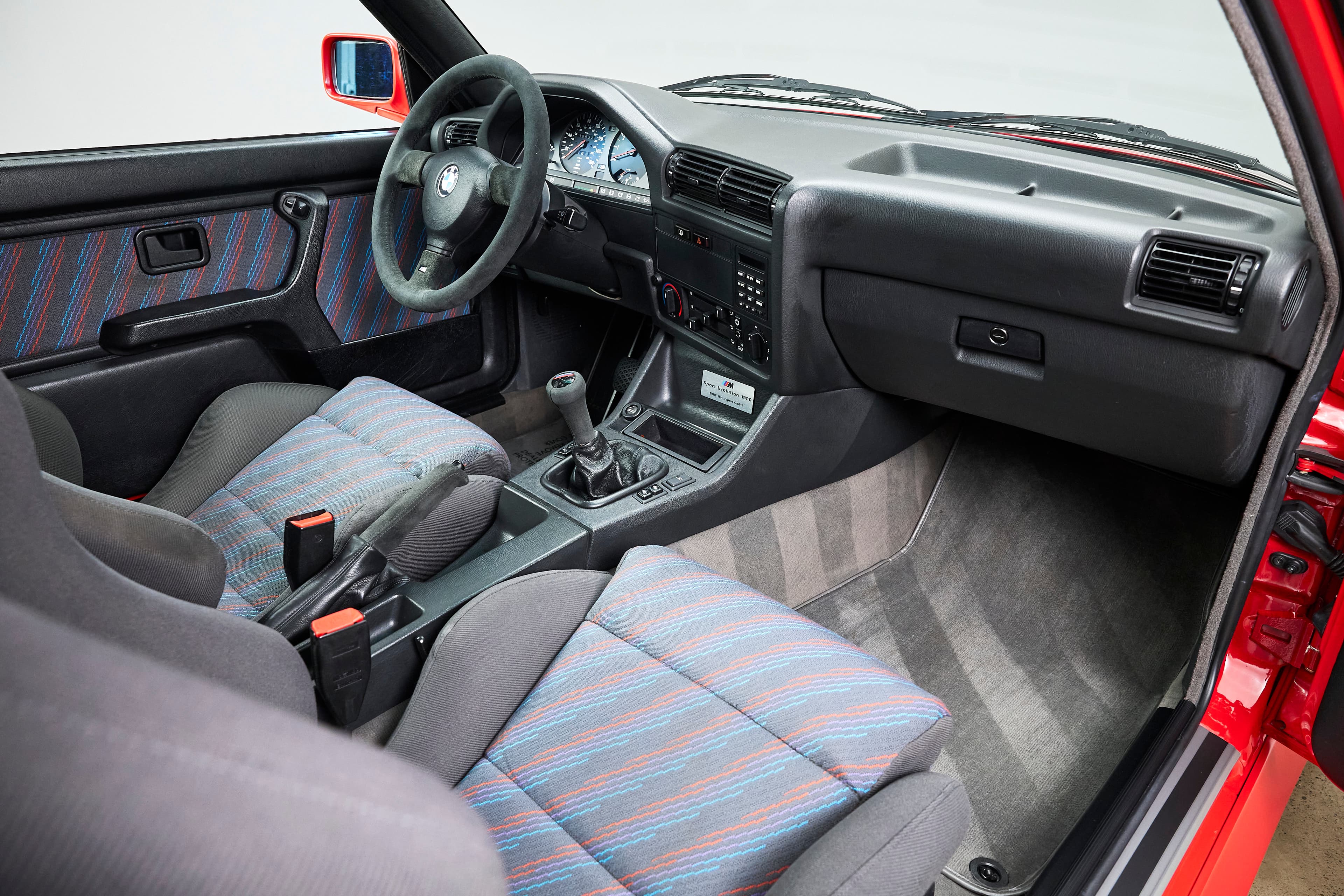1990 Sport Evo M3 - Image 86