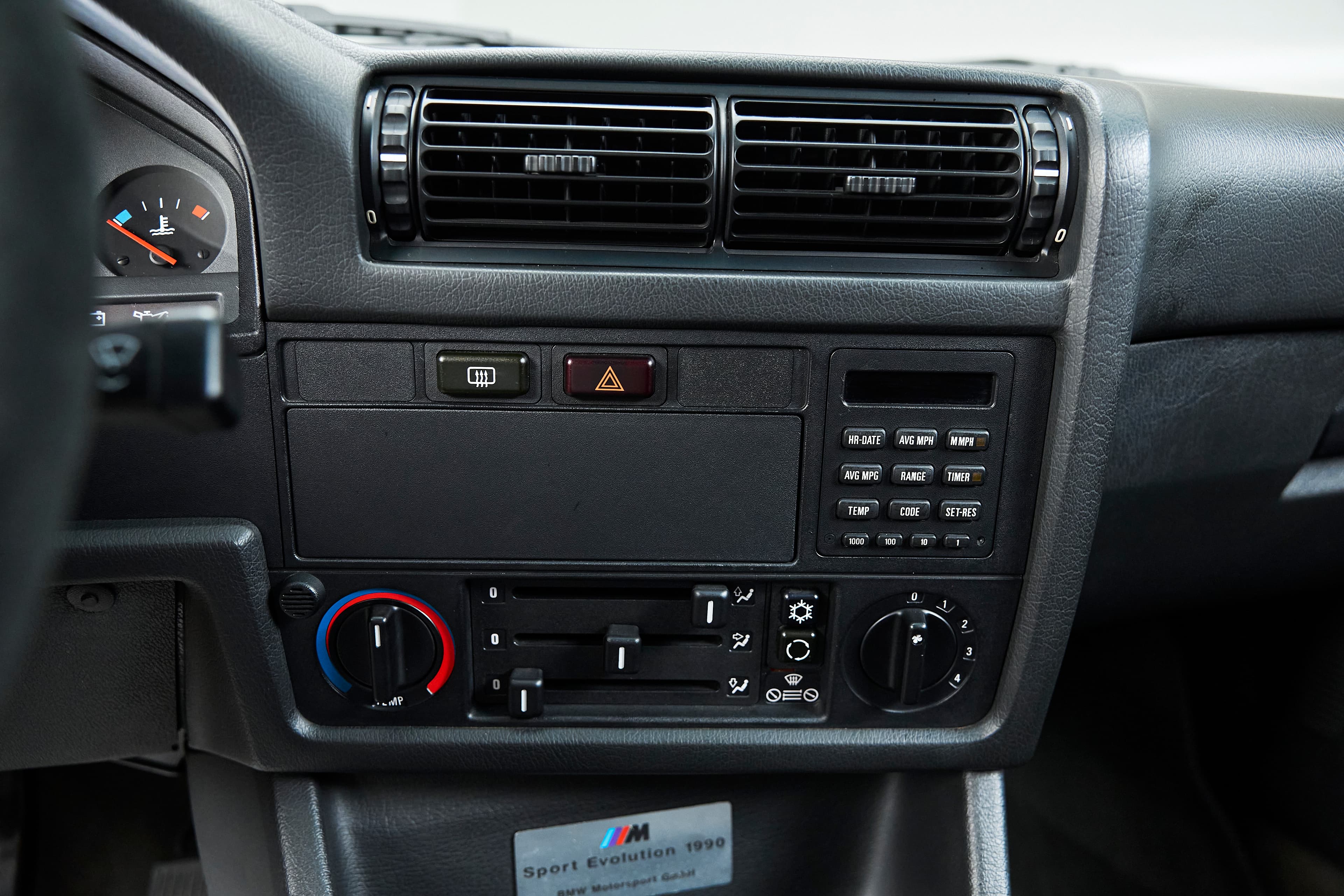 1990 Sport Evo M3 - Image 51