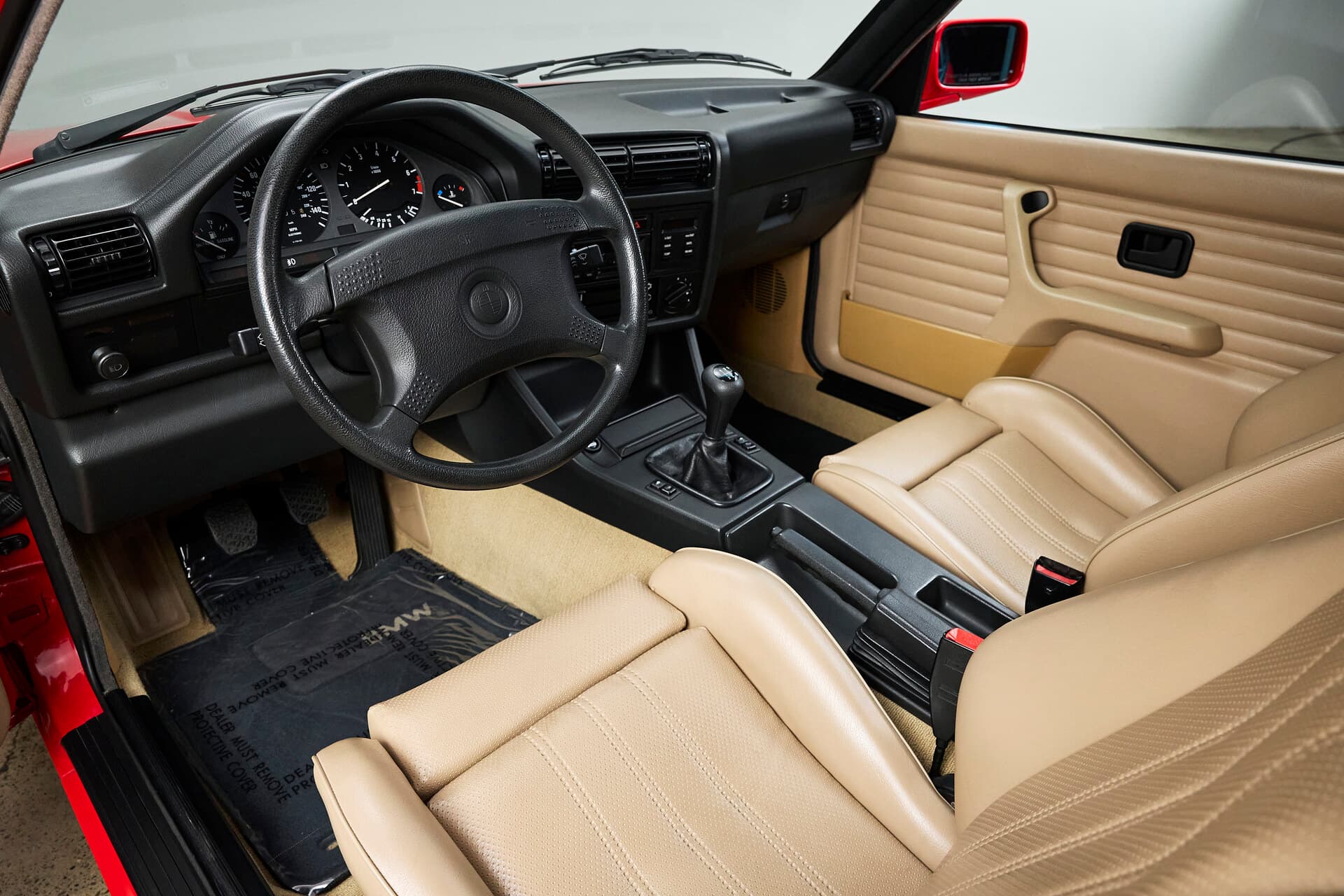 1991 BMW E30 318is - Image 45
